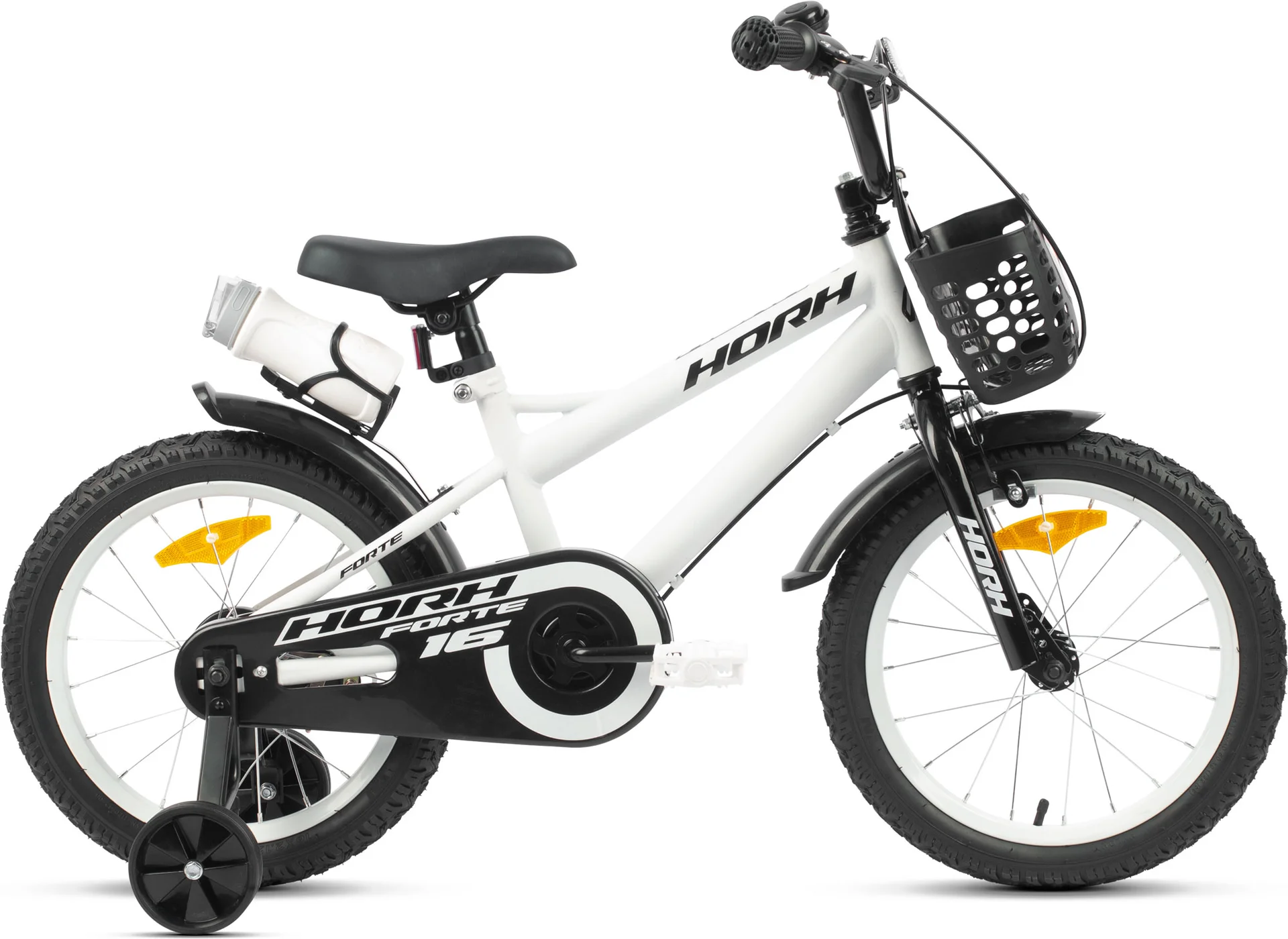 Велосипед HORH FORTE 16" (2026) White - изображение 1