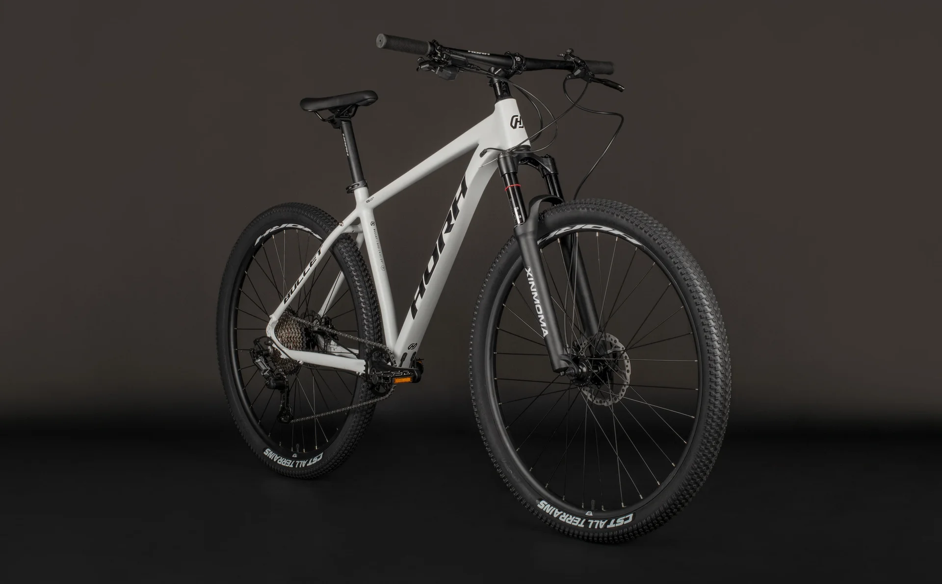 Велосипед HORH BULLET BHD 9.3 AIR 29" (2024) White Ice - миниатюра 2