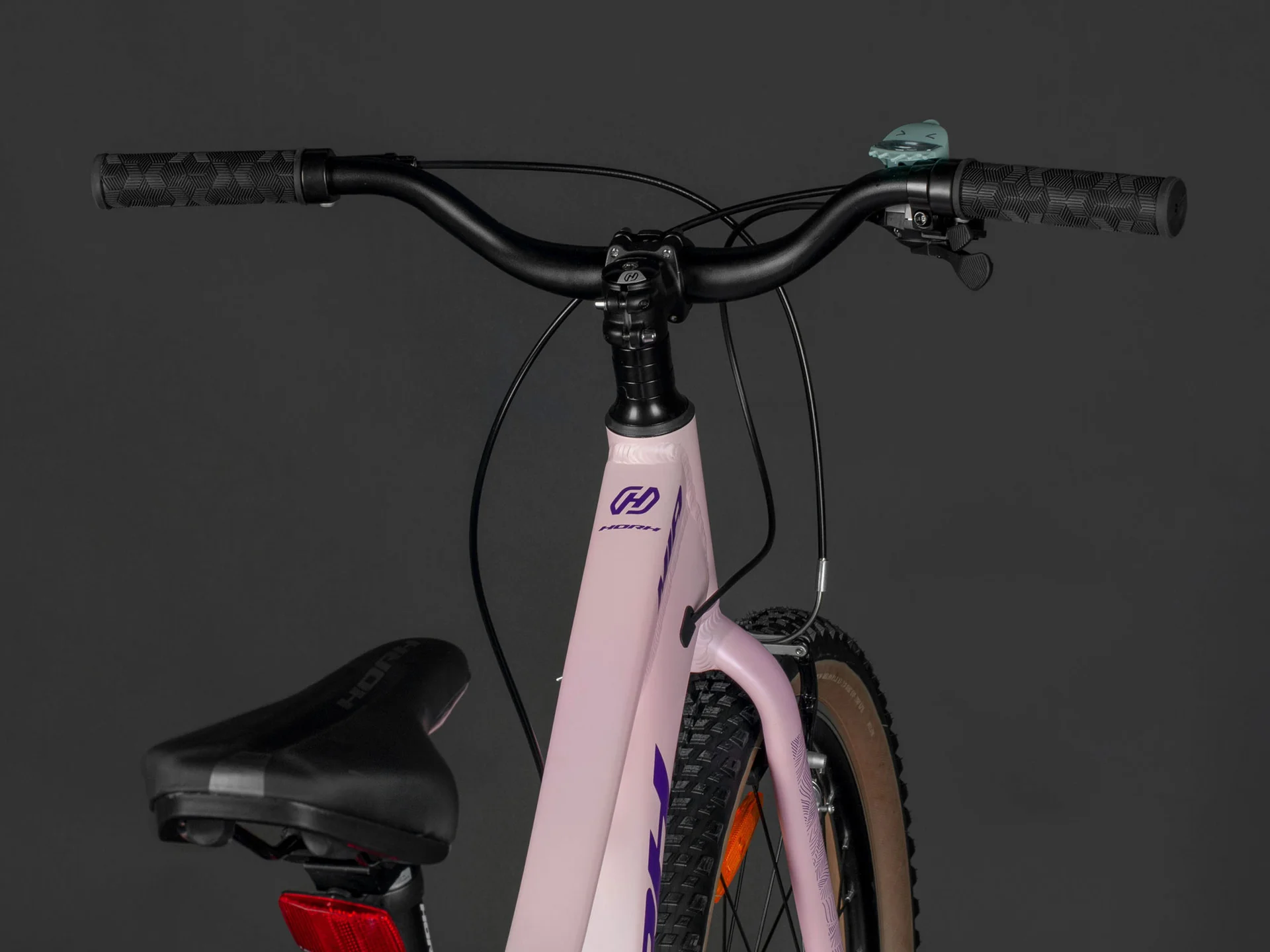 Велосипед HORH MIA MVB 4.0 24" (2026) Pink-Purple - миниатюра 5