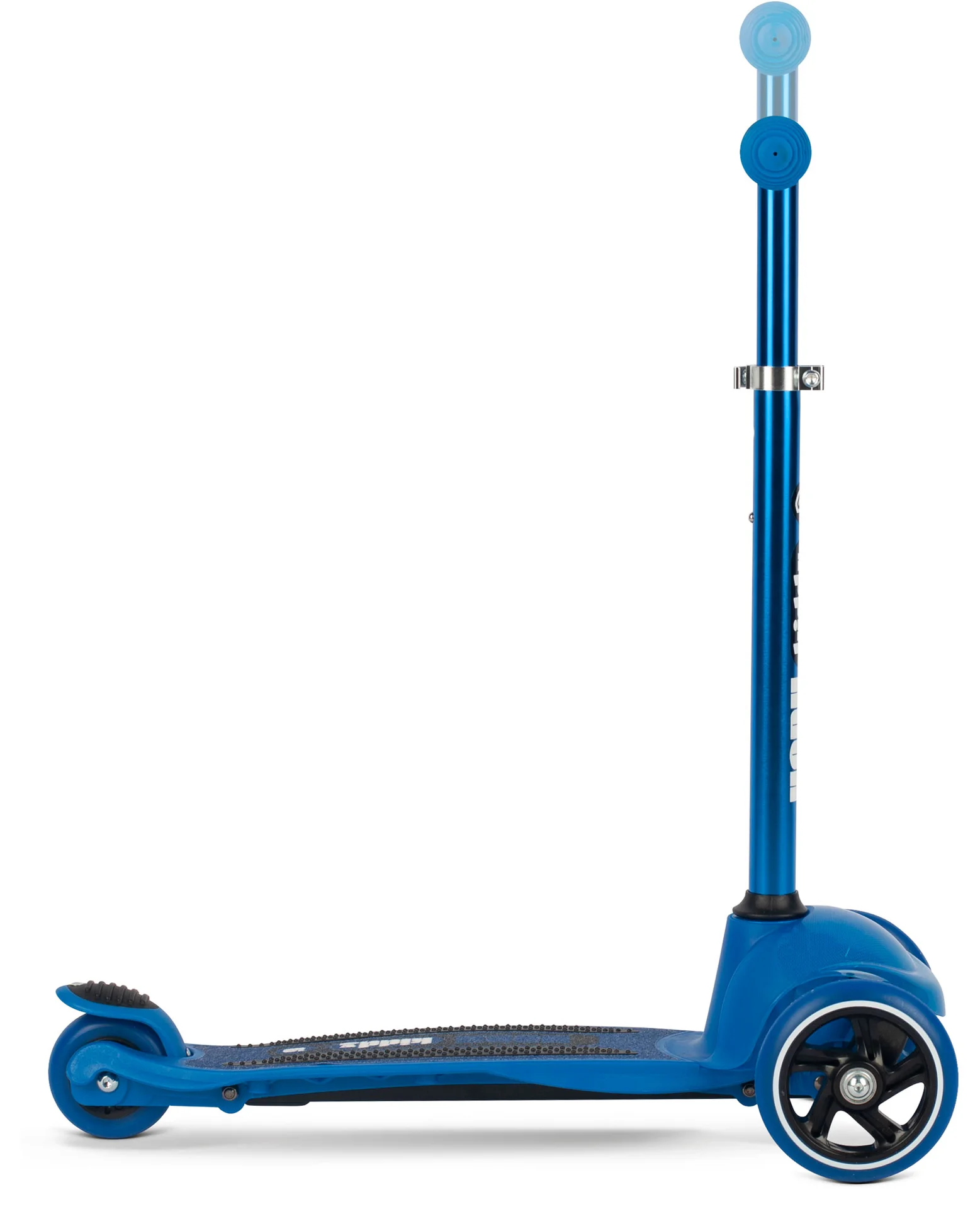 Самокат трехколесный HORH Kiddy SX синий - миниатюра 2