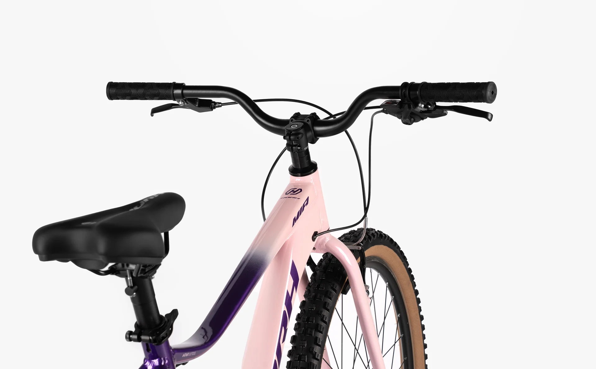 Велосипед HORH MIA MVB 7.0 27.5" (2026) Pink-Purple - миниатюра 7