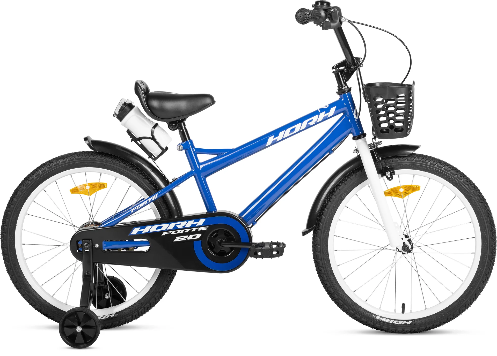 Велосипед HORH FORTE 20 (2026) Blue - изображение 1