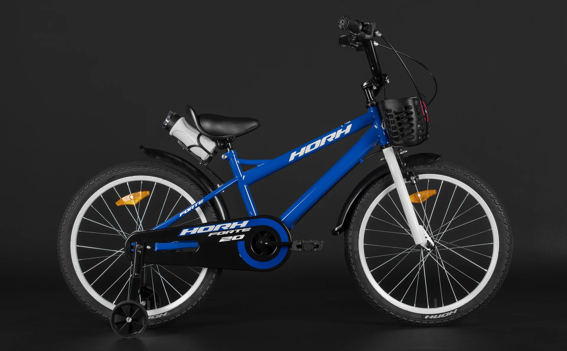 Велосипед HORH FORTE 20 (2026) Blue - миниатюра 5