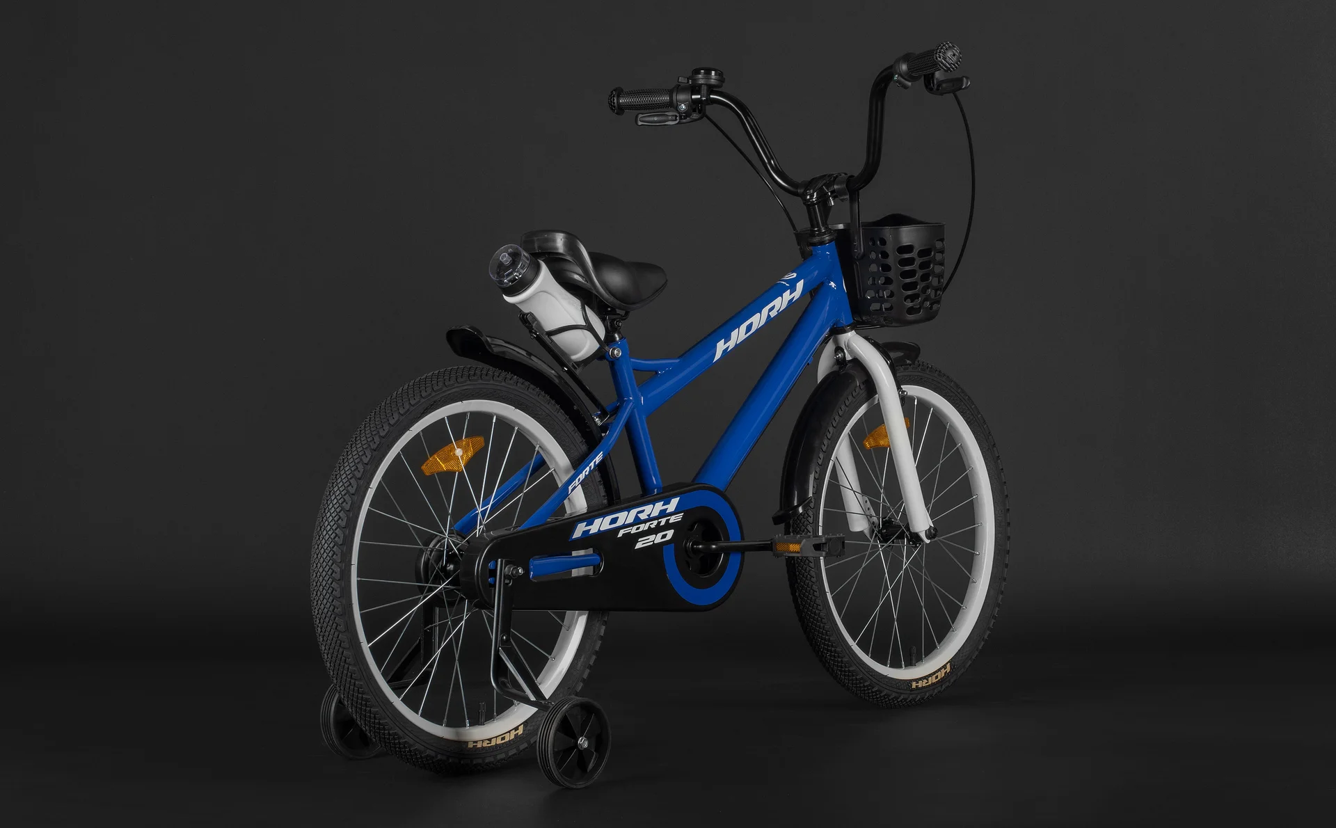 Велосипед HORH FORTE 20 (2026) Blue - миниатюра 7