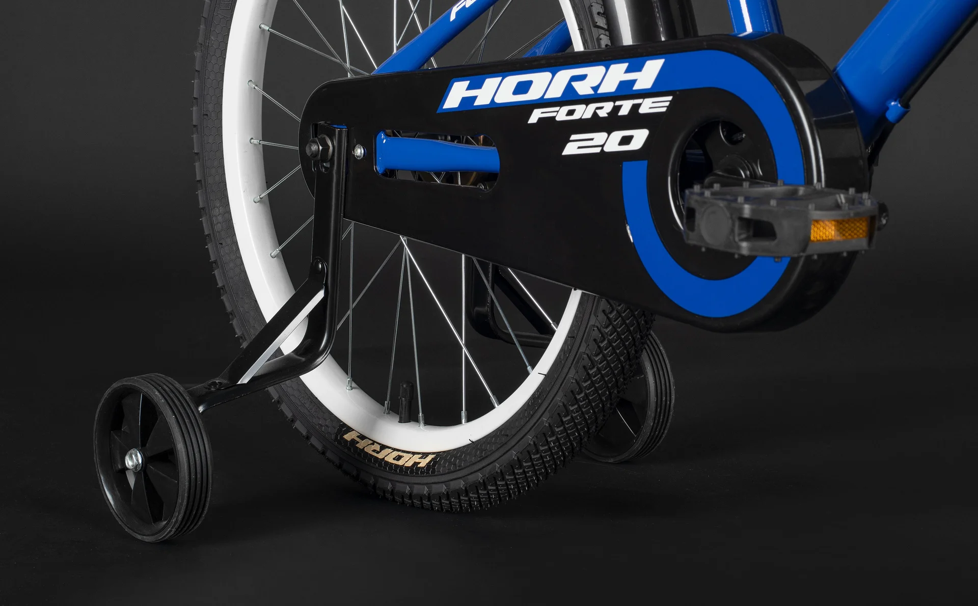 Велосипед HORH FORTE 20 (2026) Blue - миниатюра 8