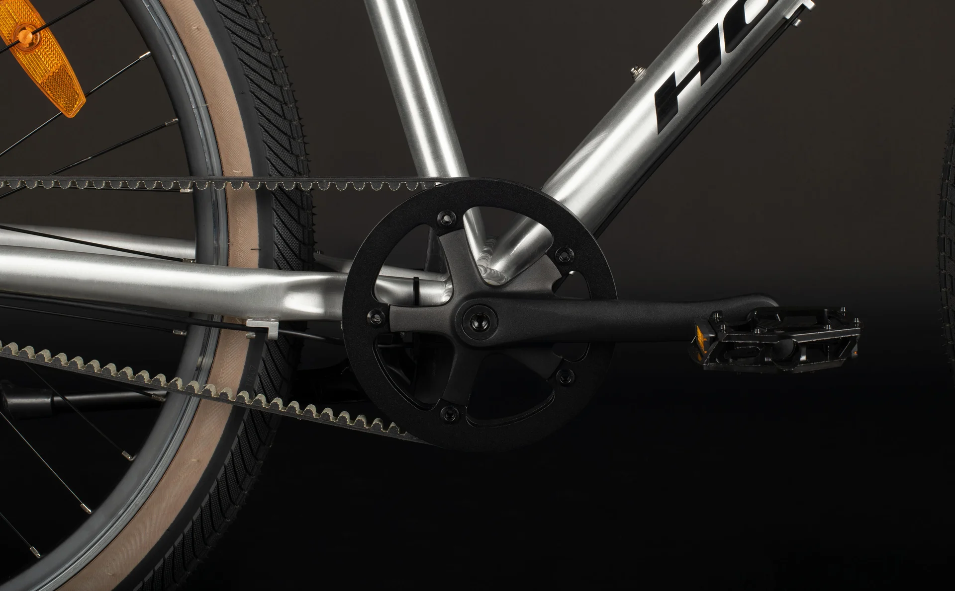 Велосипед HORH TOLEDO 27.5" (2025) Polished - миниатюра 15
