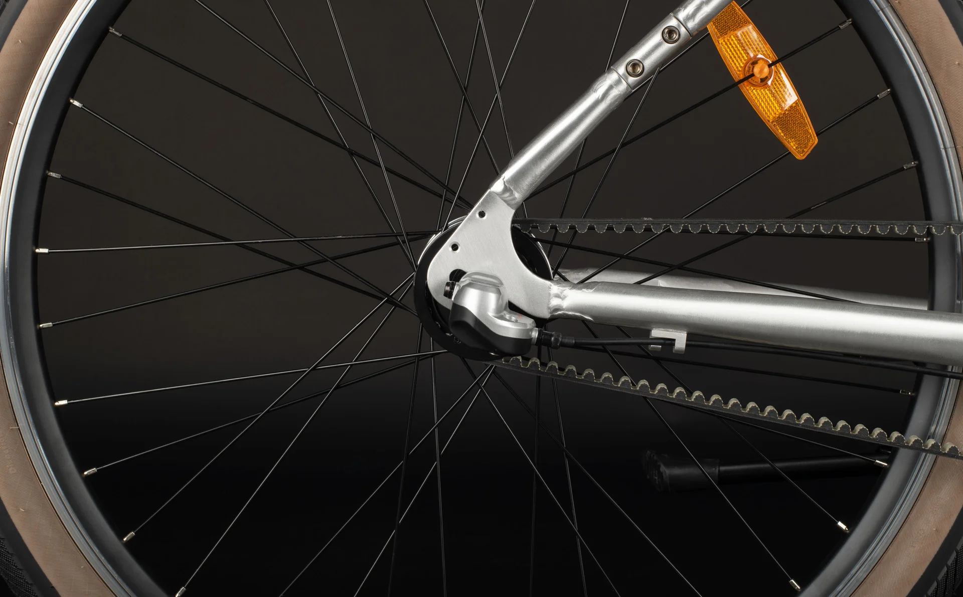 Велосипед HORH TOLEDO 27.5" (2025) Polished - миниатюра 16