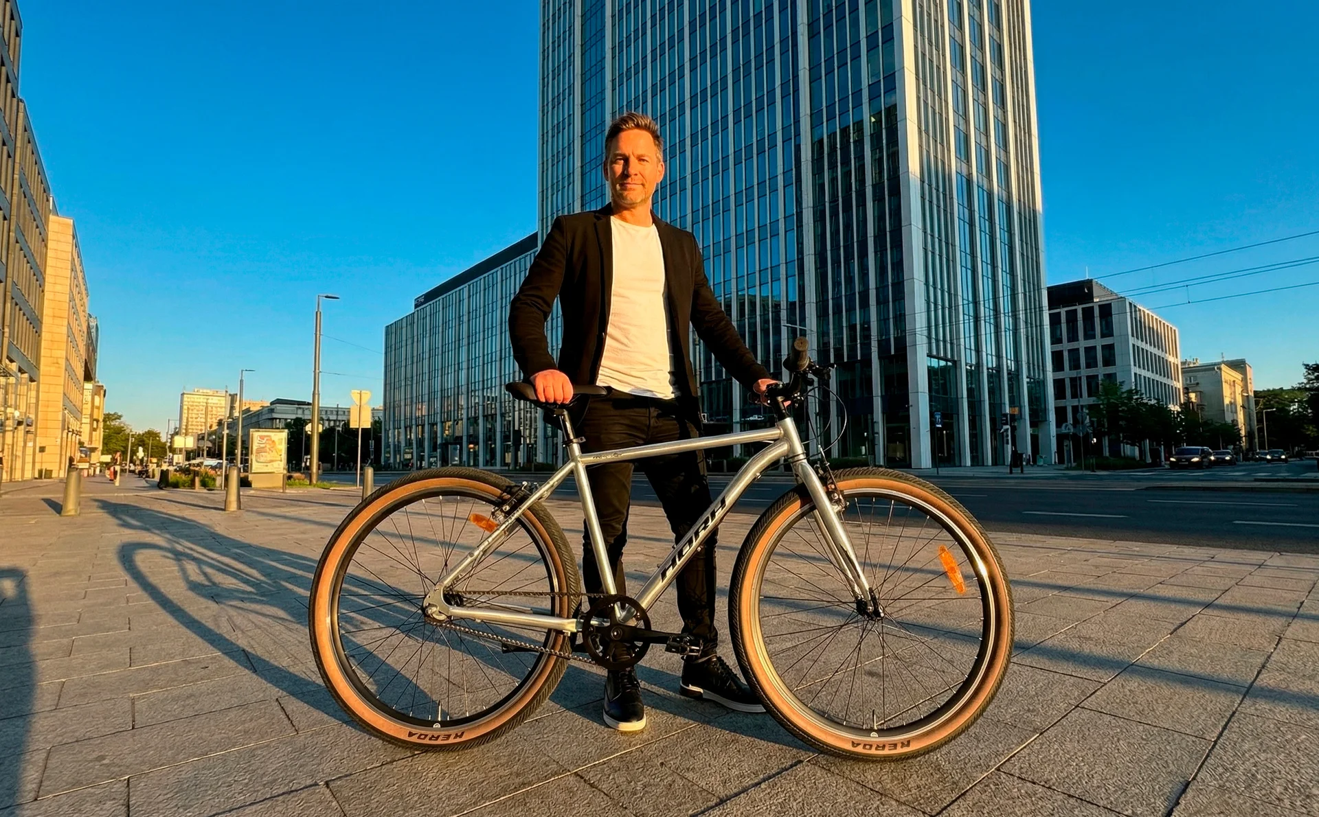 Велосипед HORH TOLEDO 27.5" (2025) Polished - миниатюра 3