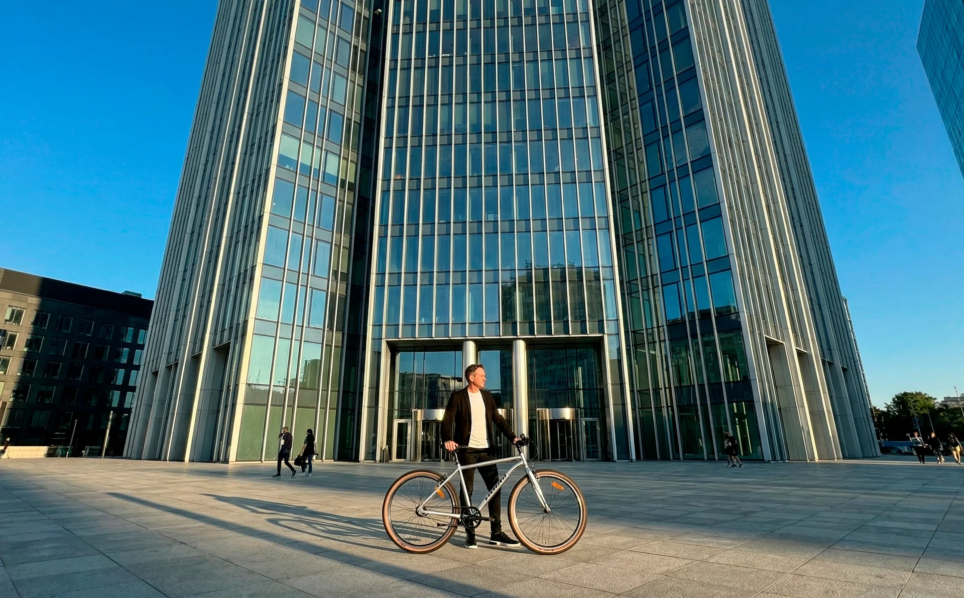 Велосипед HORH TOLEDO 27.5" (2025) Polished - миниатюра 5
