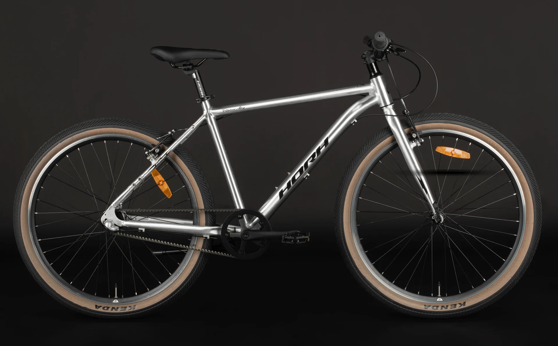 Велосипед HORH TOLEDO 27.5" (2025) Polished - миниатюра 7