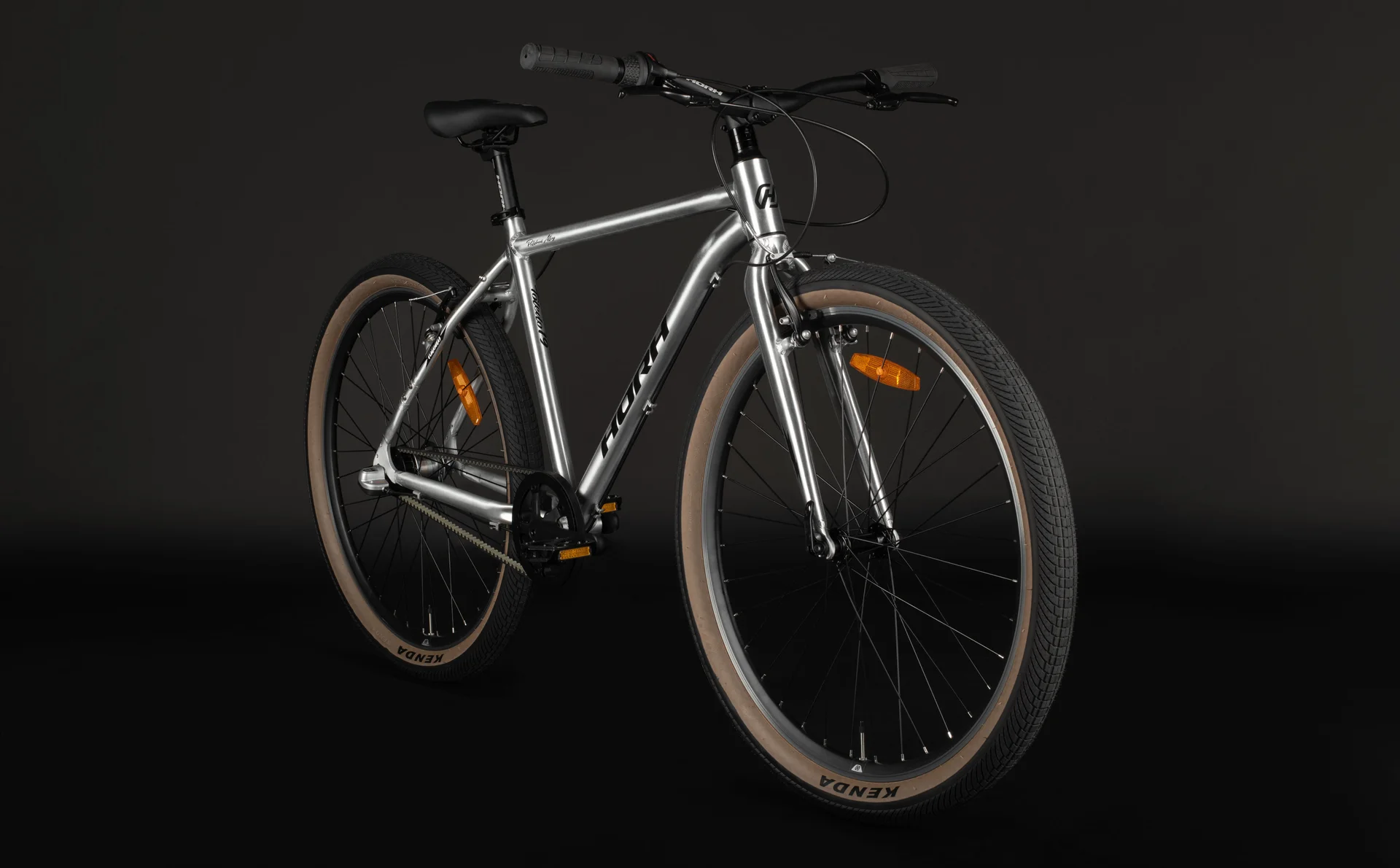 Велосипед HORH TOLEDO 27.5" (2025) Polished - миниатюра 8