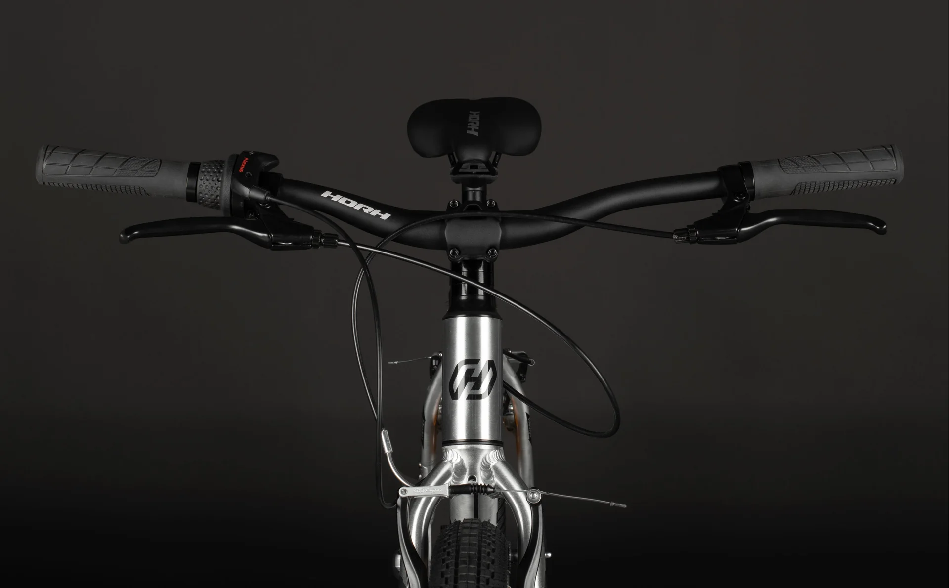 Велосипед HORH TOLEDO 27.5" (2025) Polished - миниатюра 9