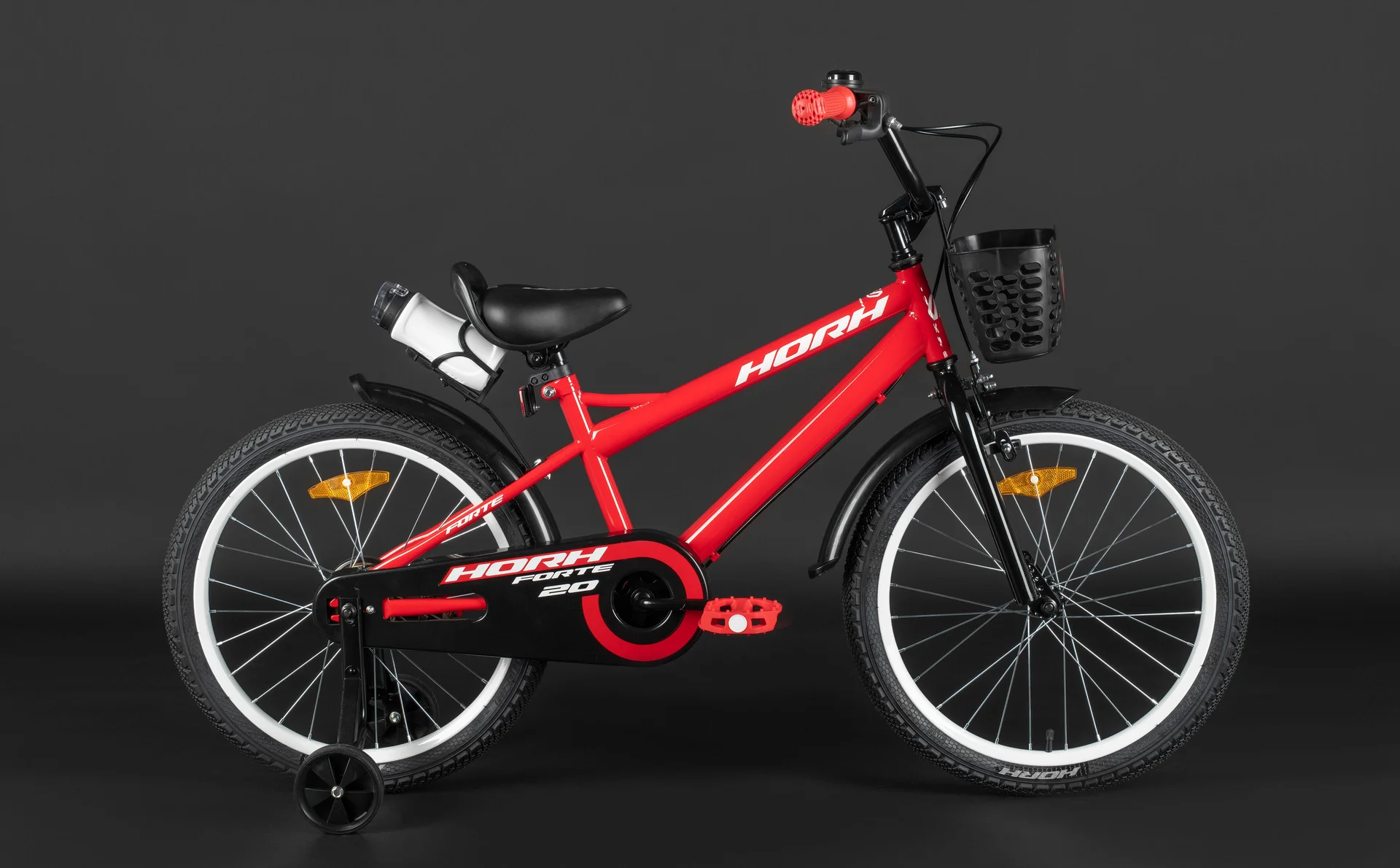 Велосипед HORH FORTE 20 (2026) Red - миниатюра 5