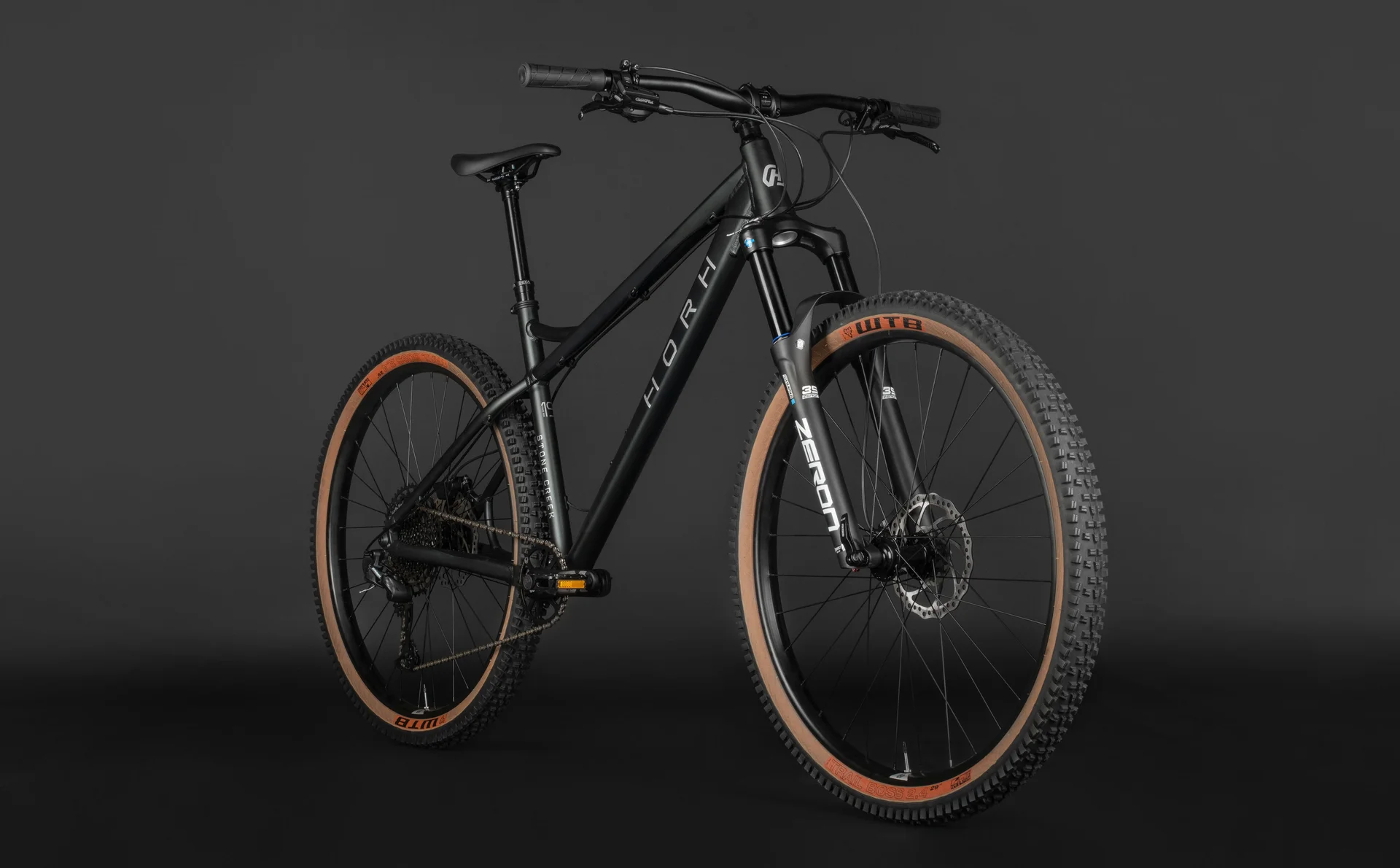 Велосипед HORH STONE CREEK 29" (2025) Dark Emerald-Grey - миниатюра 7