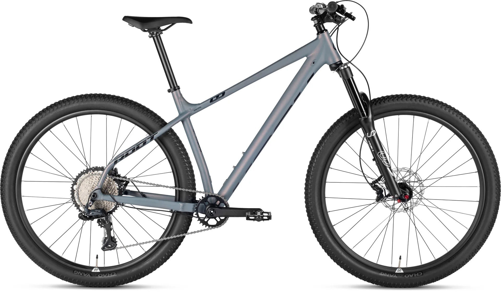 Велосипед HORH ROOT LTD 29" (2025) Grey-Black - изображение 1