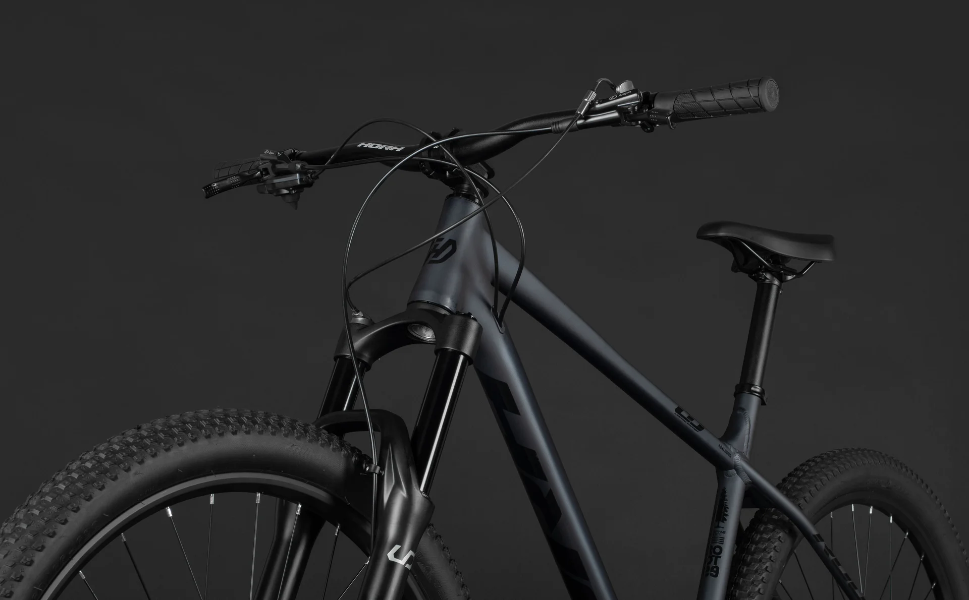 Велосипед HORH ROOT LTD 29" (2025) Grey-Black - миниатюра 10