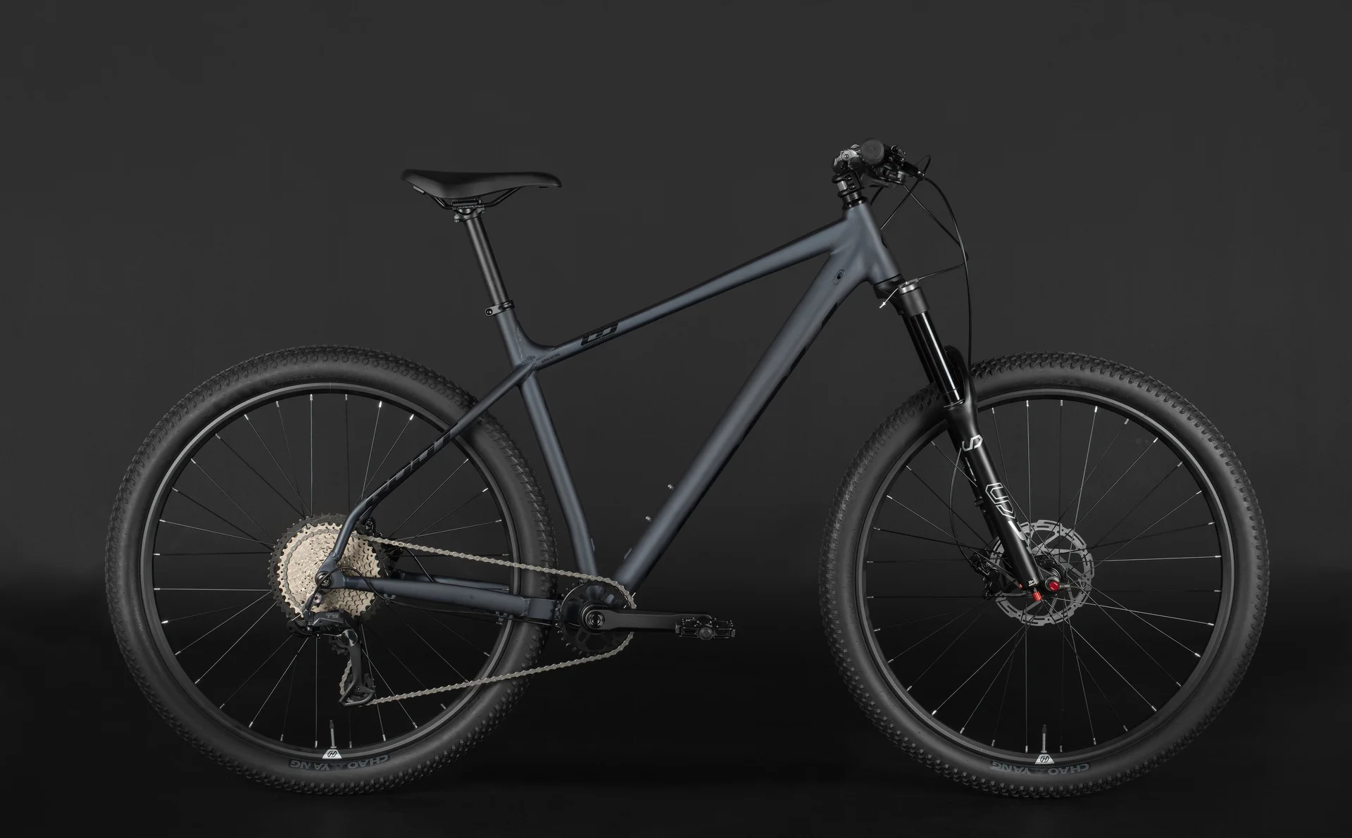 Велосипед HORH ROOT LTD 29" (2025) Grey-Black - миниатюра 5