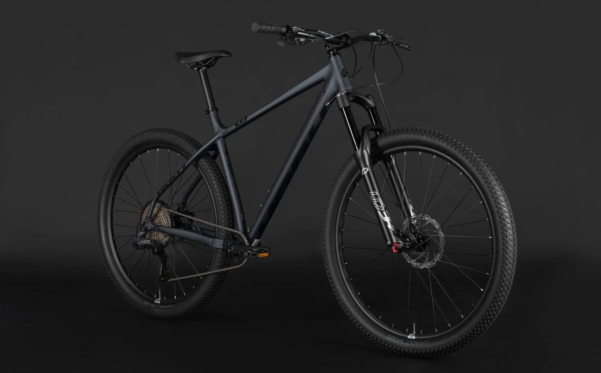 Велосипед HORH ROOT LTD 29" (2025) Grey-Black - миниатюра 6