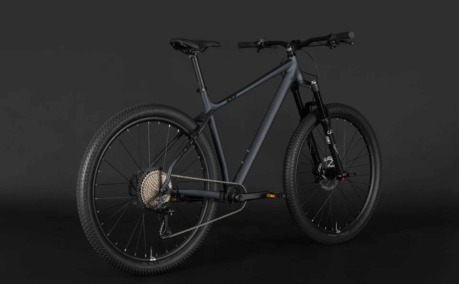 Велосипед HORH ROOT LTD 29" (2025) Grey-Black - миниатюра 7