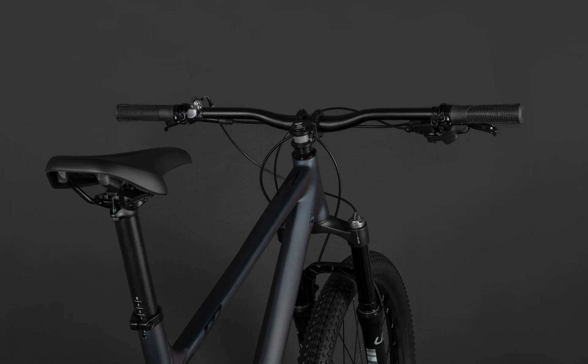 Велосипед HORH ROOT LTD 29" (2025) Grey-Black - миниатюра 9