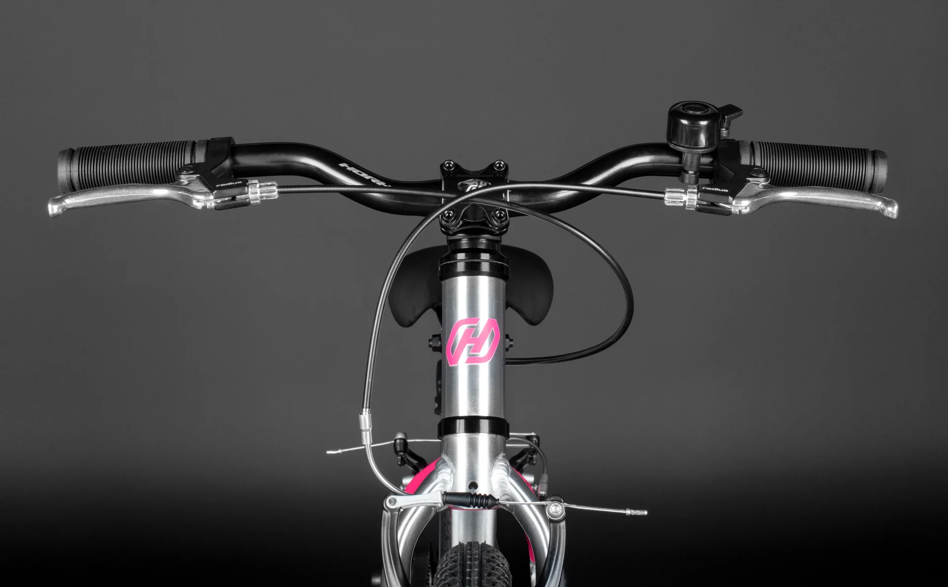 Велосипед HORH TOLEDO 20" Pink-Polished - миниатюра 8