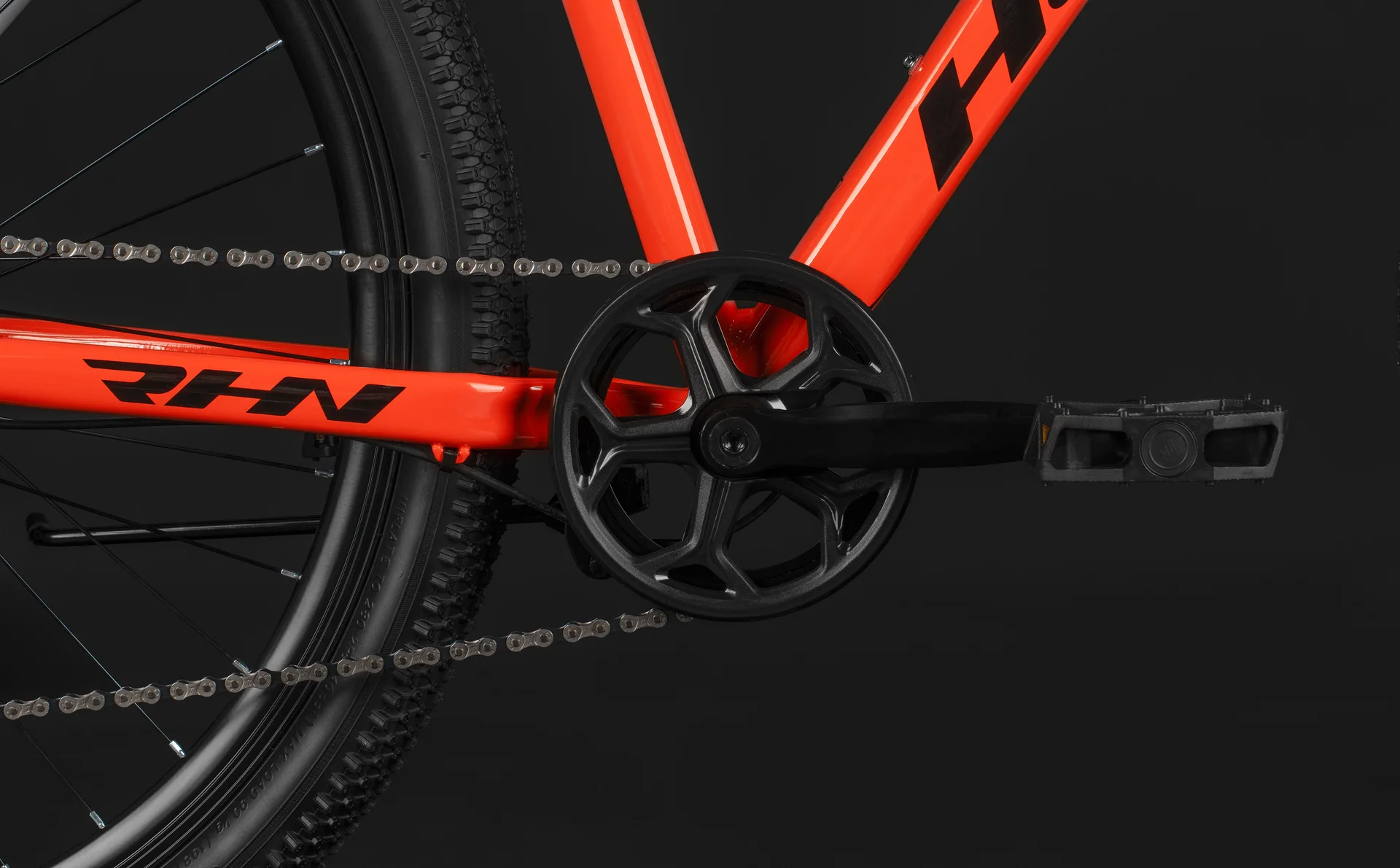 Велосипед HORH ROHAN RHD9.1 29" (2026) Orange-Black - миниатюра 13