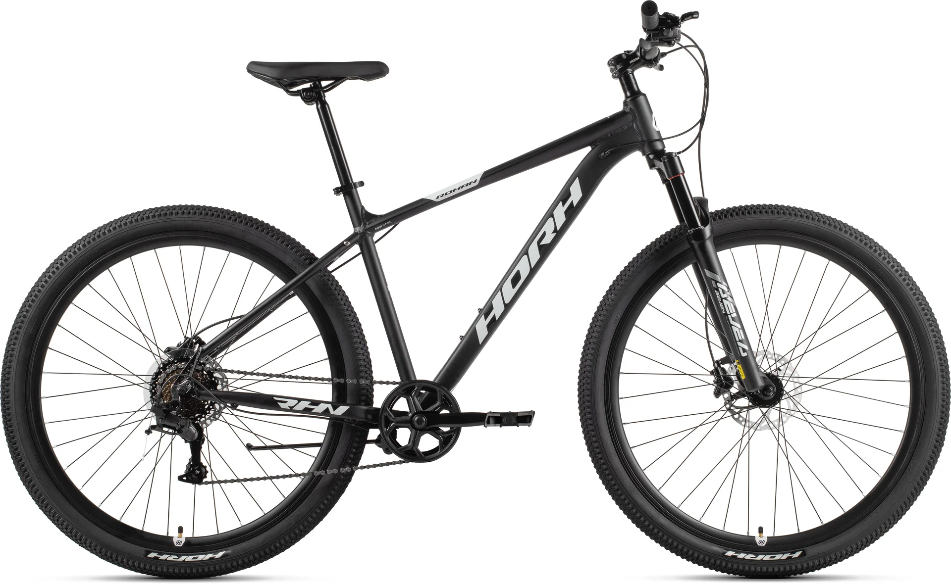 Велосипед HORH ROHAN RHD9.0 29" (2026) Black-White - изображение 1