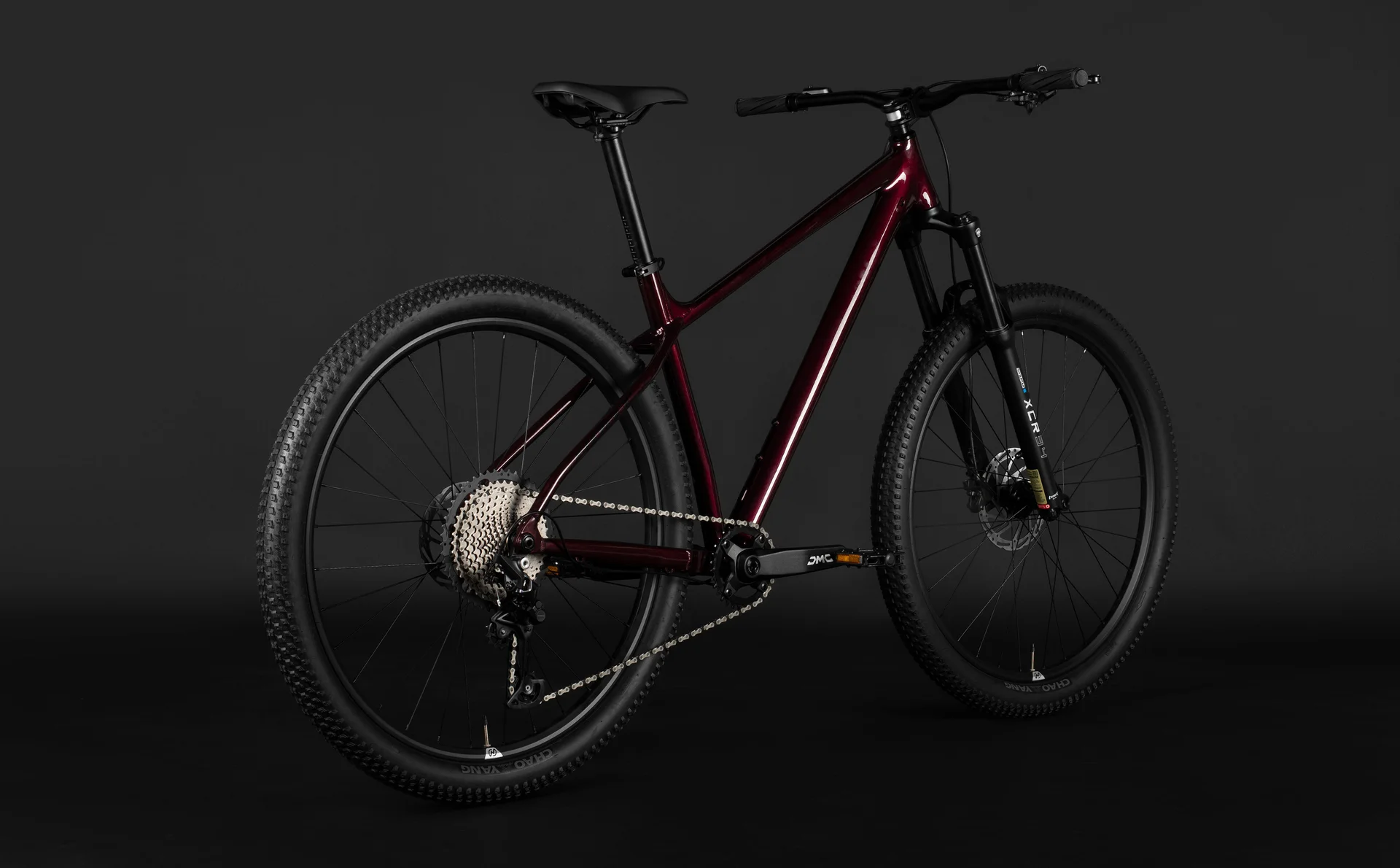 Велосипед HORH ROOT Elite (2025) Burgundy - миниатюра 6