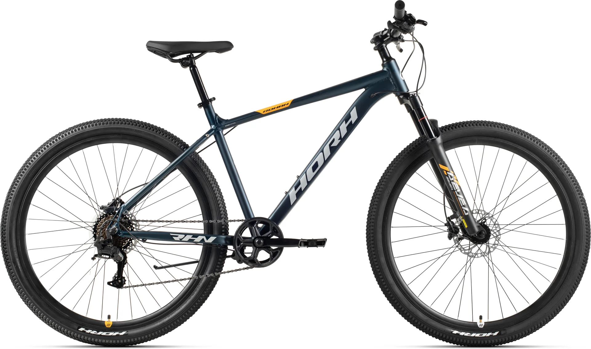 Велосипед HORH ROHAN RHD9.0 29" (2025) Blue-Grey-Orange - изображение 1