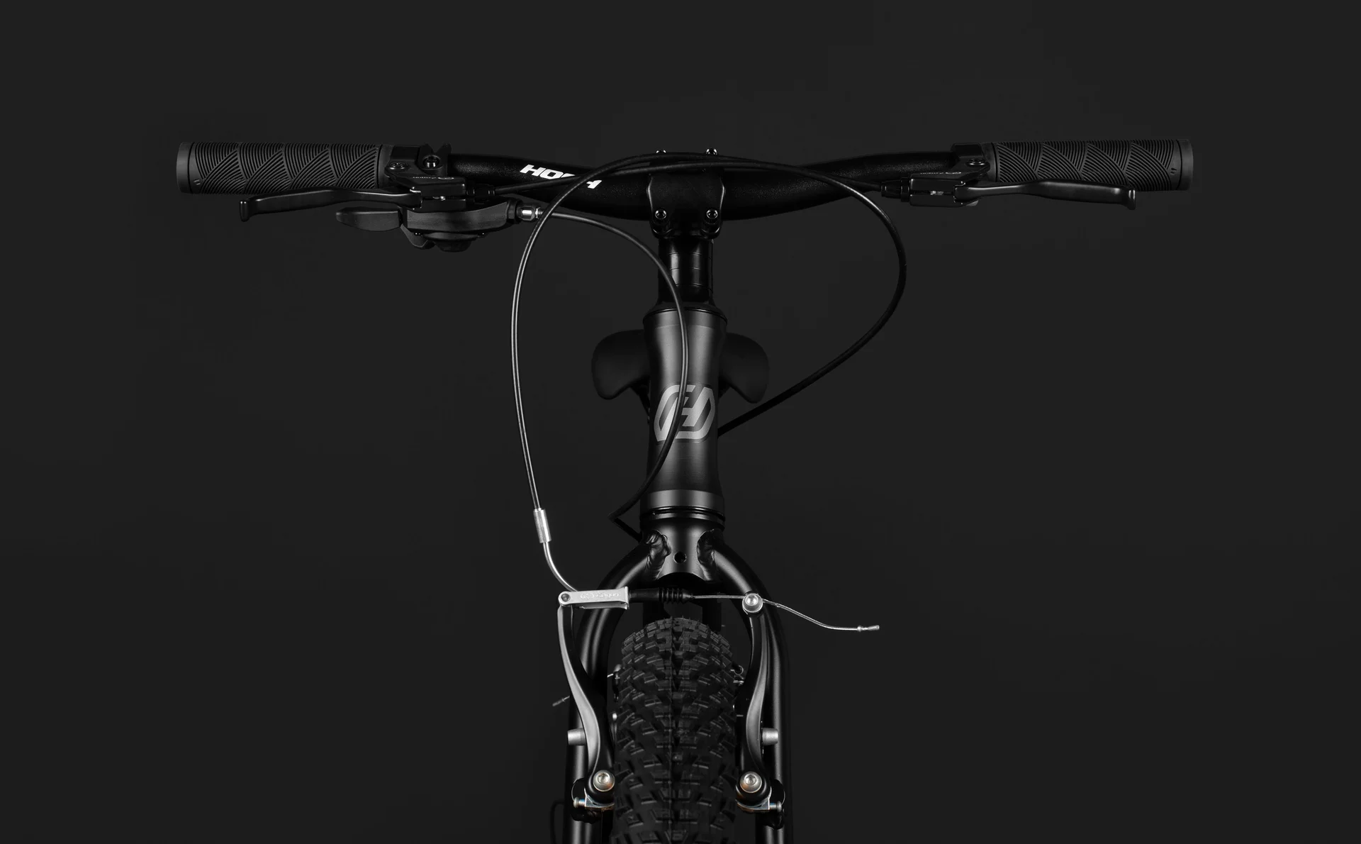 Велосипед HORH JAB JABVB 4.0 24" (2025) Grey-Black - миниатюра 8