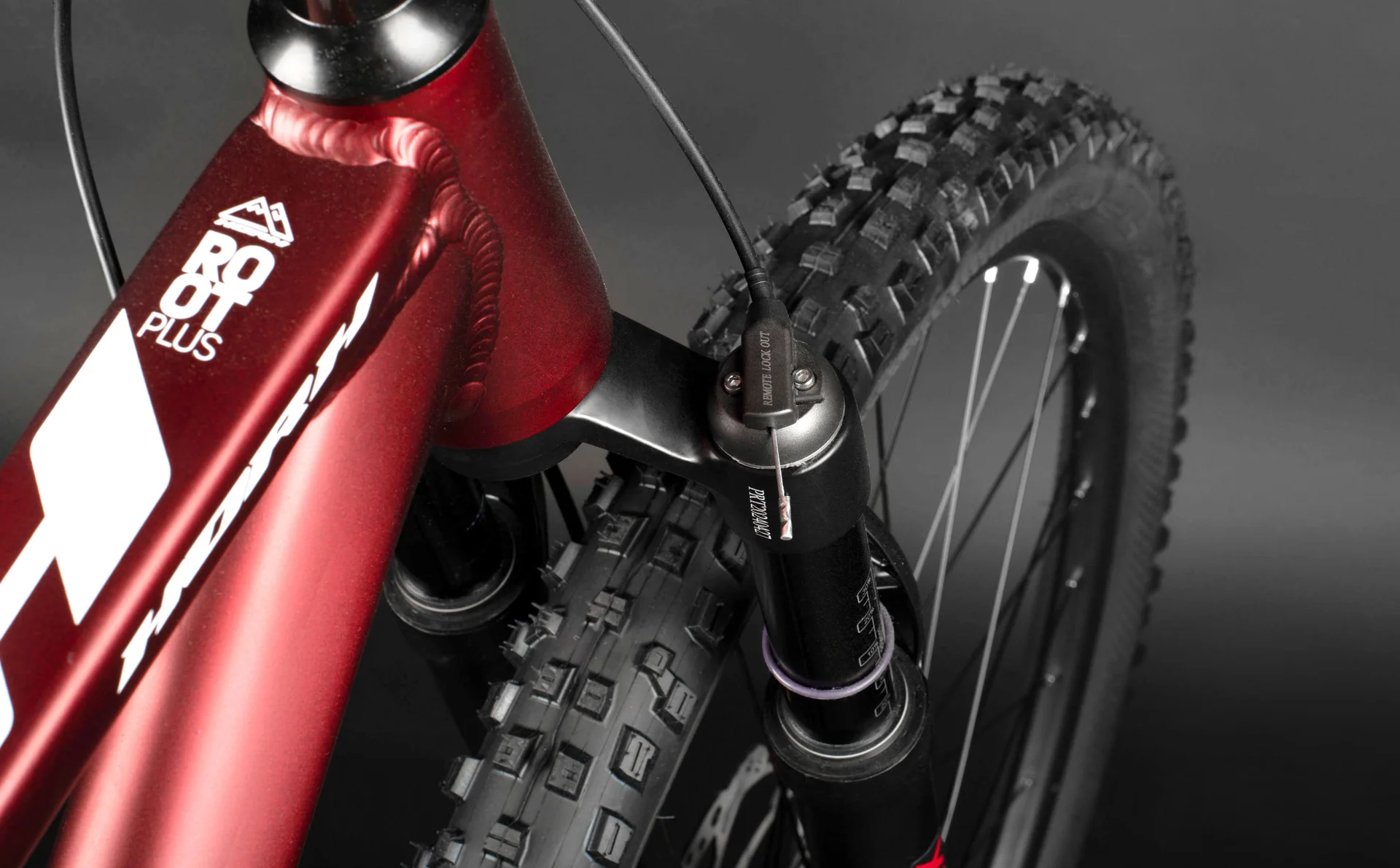 Велосипед HORH ROOT AIR 29" (2024) Red - миниатюра 11