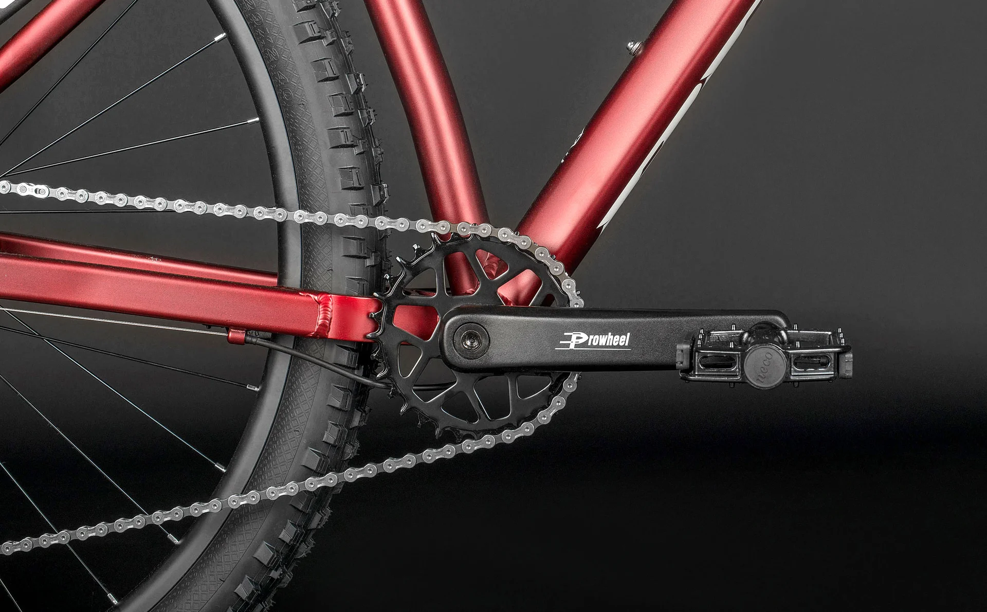 Велосипед HORH ROOT AIR 29" (2024) Red - миниатюра 12