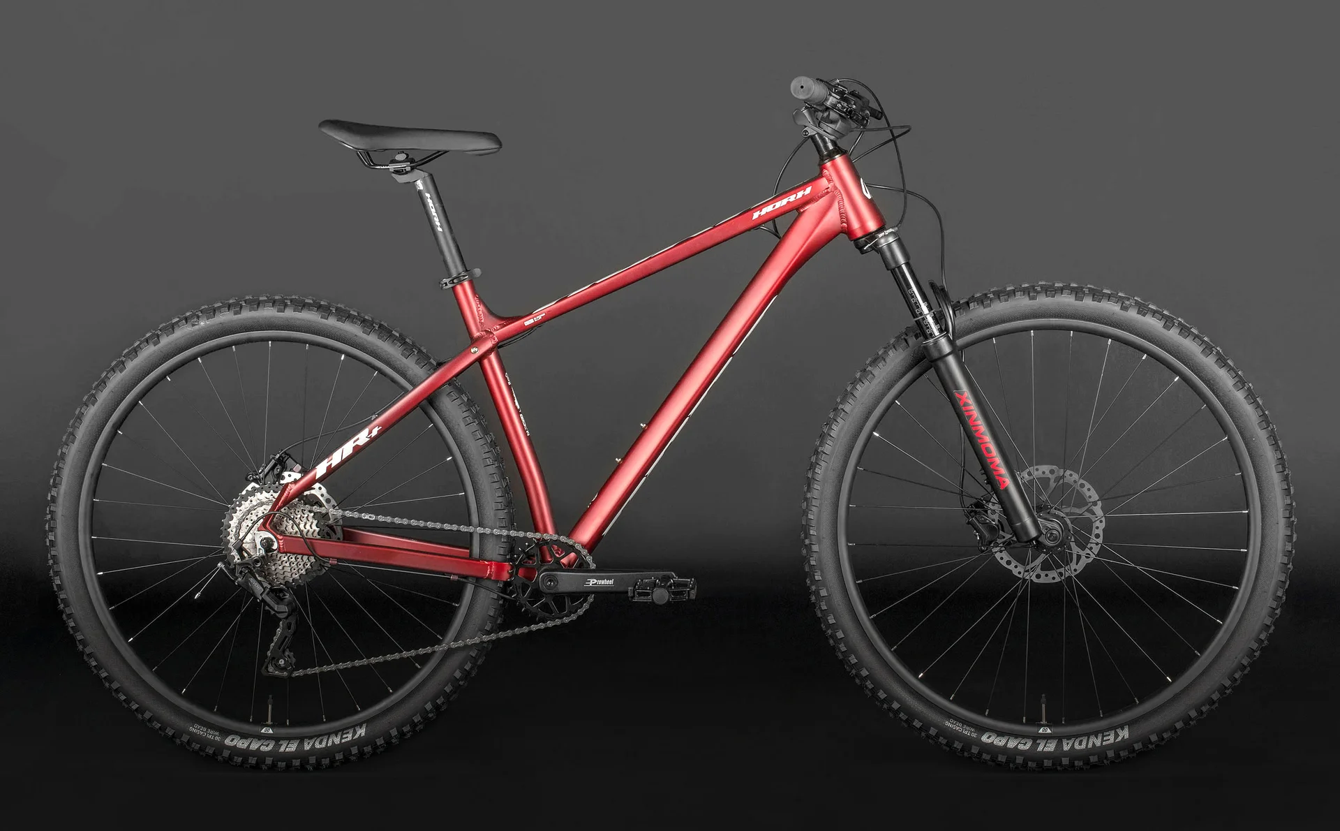 Велосипед HORH ROOT AIR 29" (2024) Red - миниатюра 5
