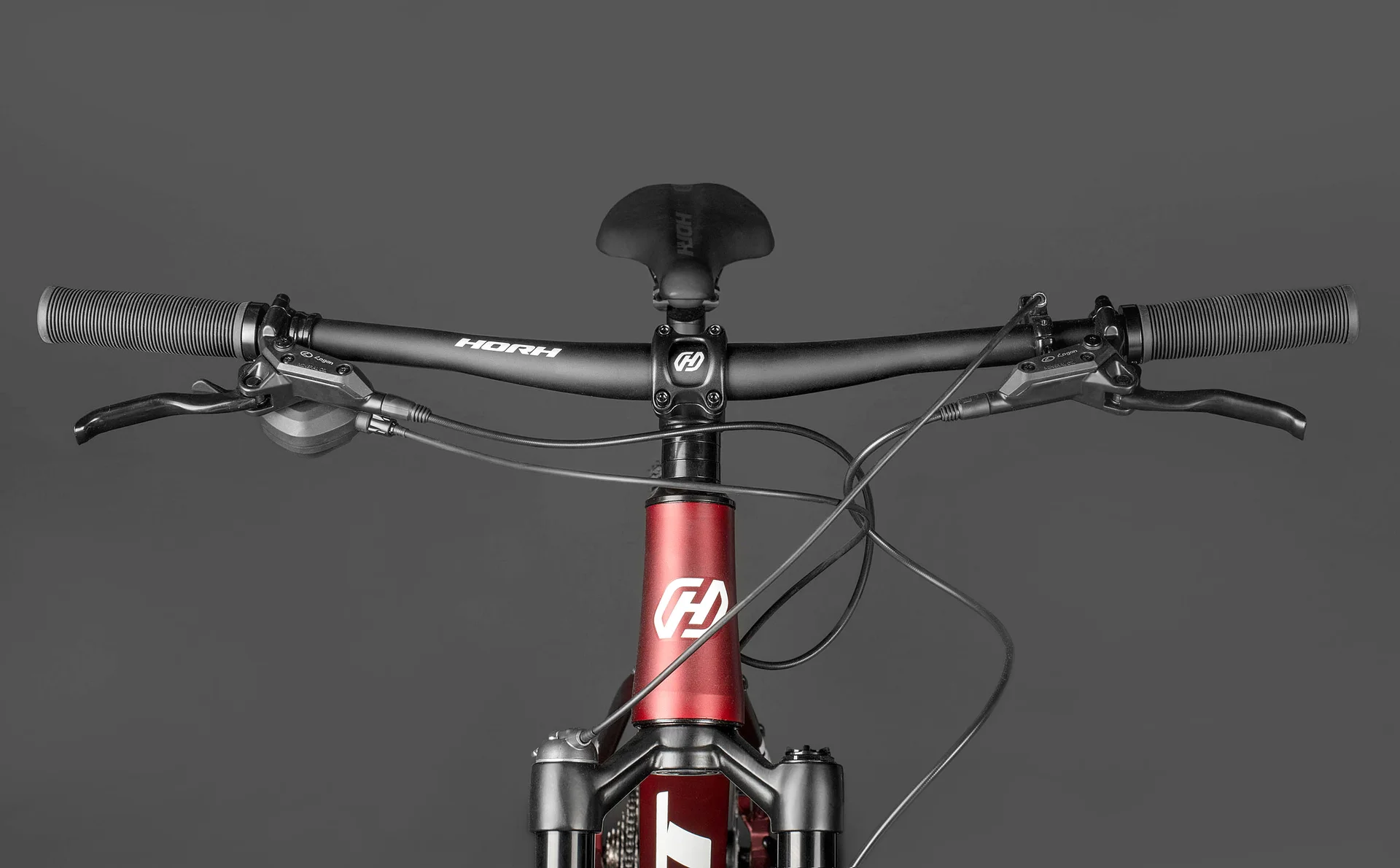 Велосипед HORH ROOT AIR 29" (2024) Red - миниатюра 7