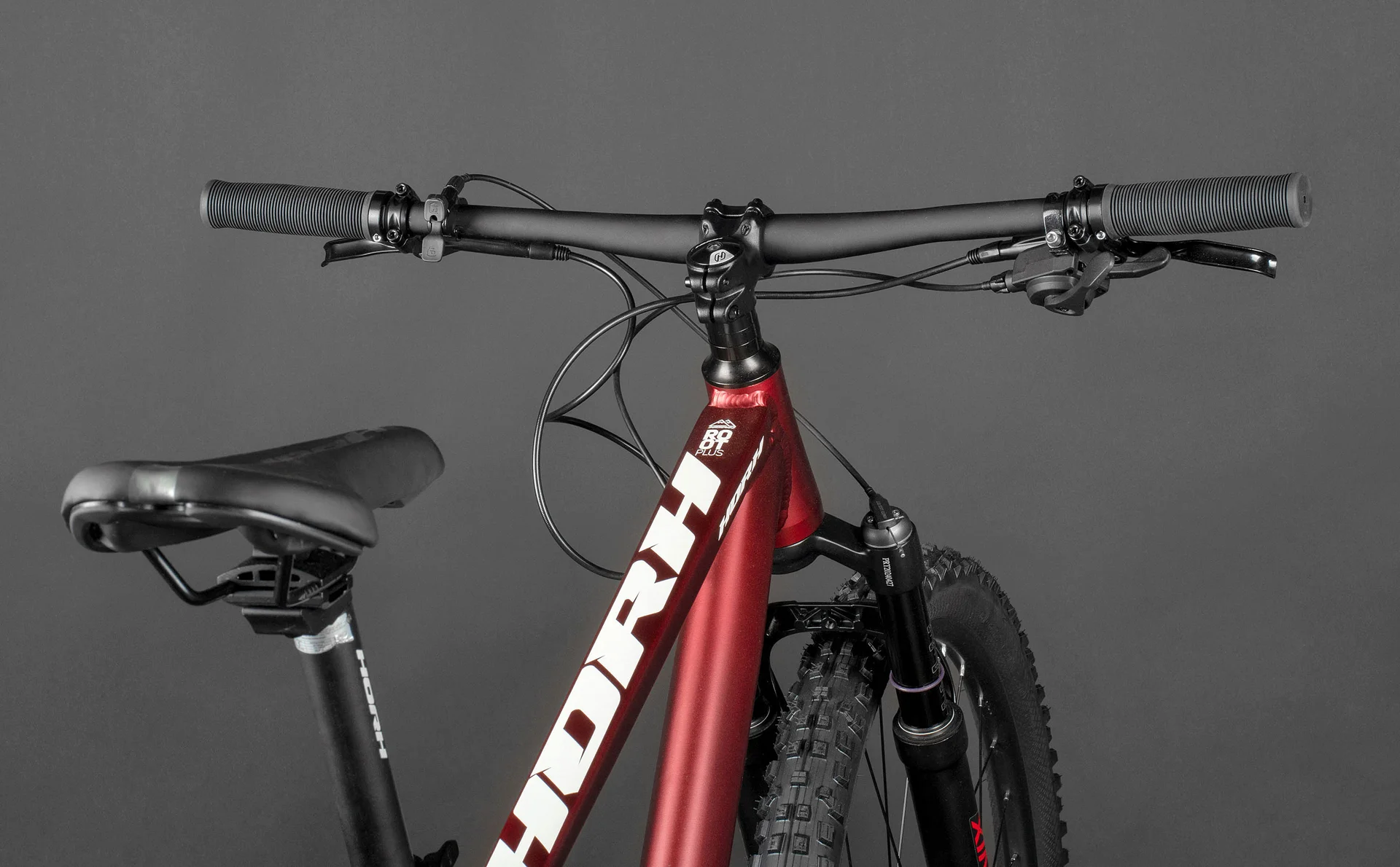 Велосипед HORH ROOT AIR 29" (2024) Red - миниатюра 9