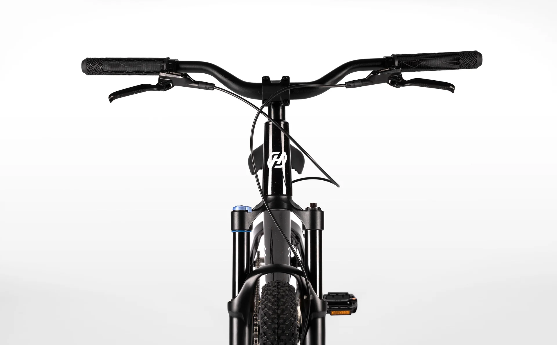 Велосипед HORH STAKE SS 26" (2026) Black - миниатюра 6