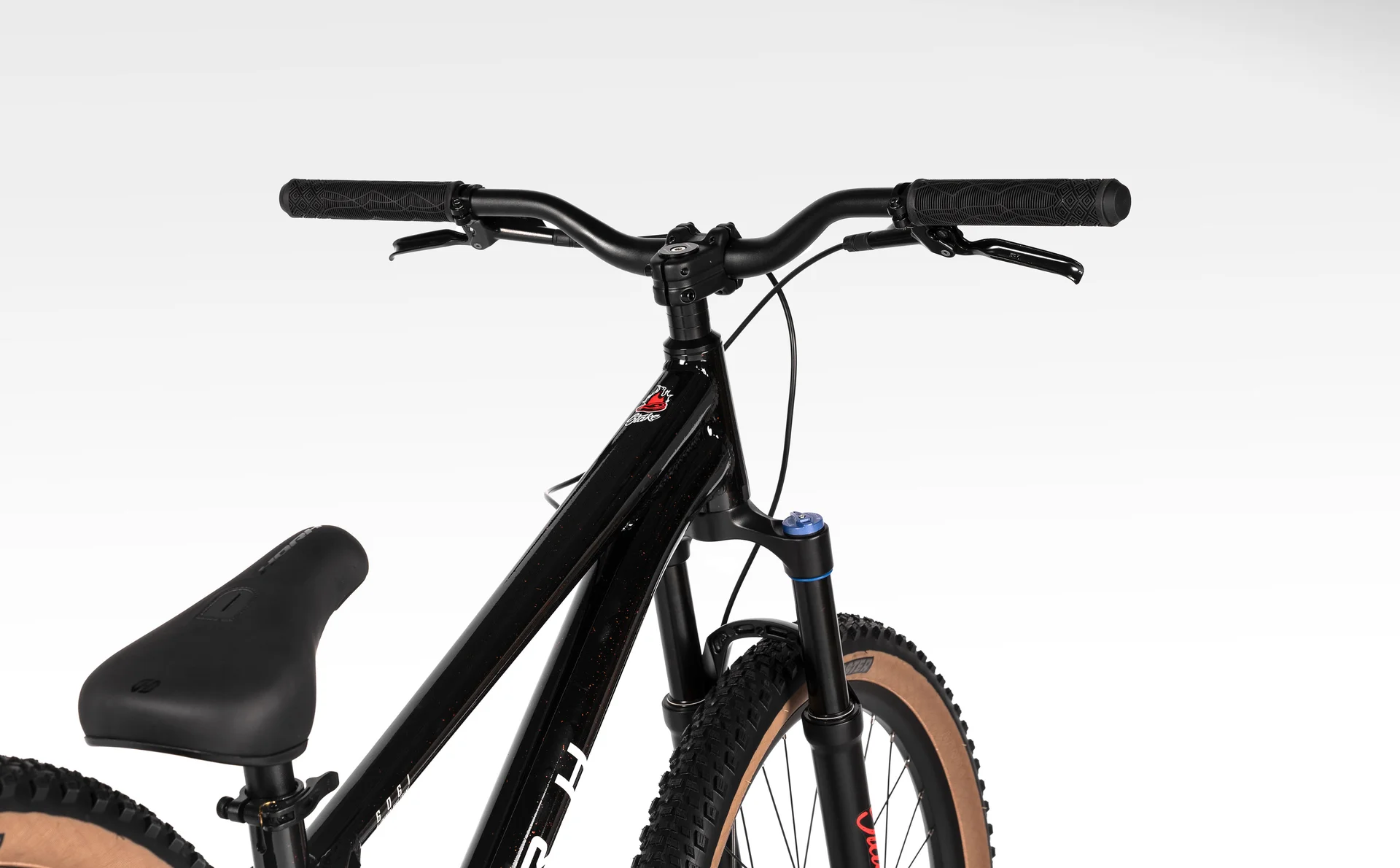 Велосипед HORH STAKE SS 26" (2026) Black - миниатюра 7