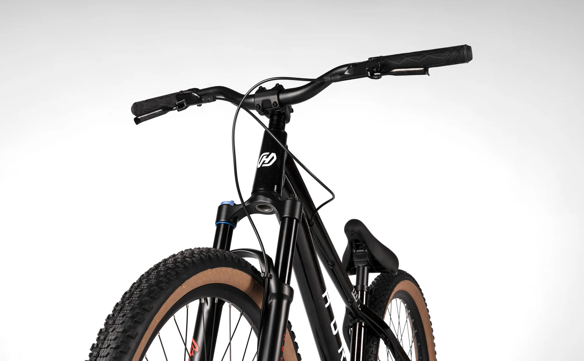 Велосипед HORH STAKE SS 26" (2026) Black - миниатюра 8