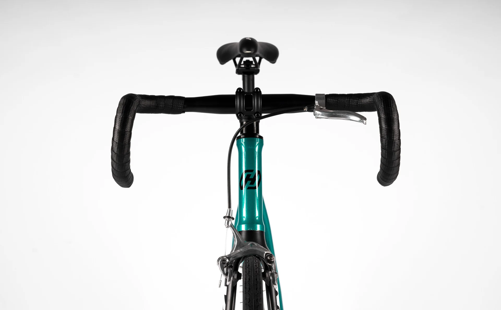 Велосипед HORH KEIRIN 700С (2026) Mint-Black - миниатюра 8