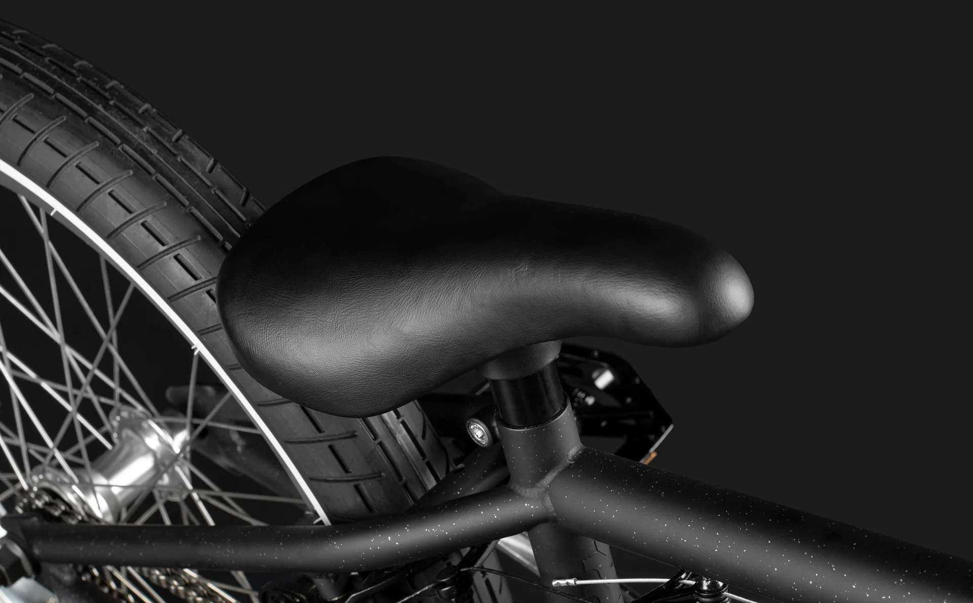 Велосипед HORH STAGE 3 20" (2024) Black Chrome - миниатюра 12