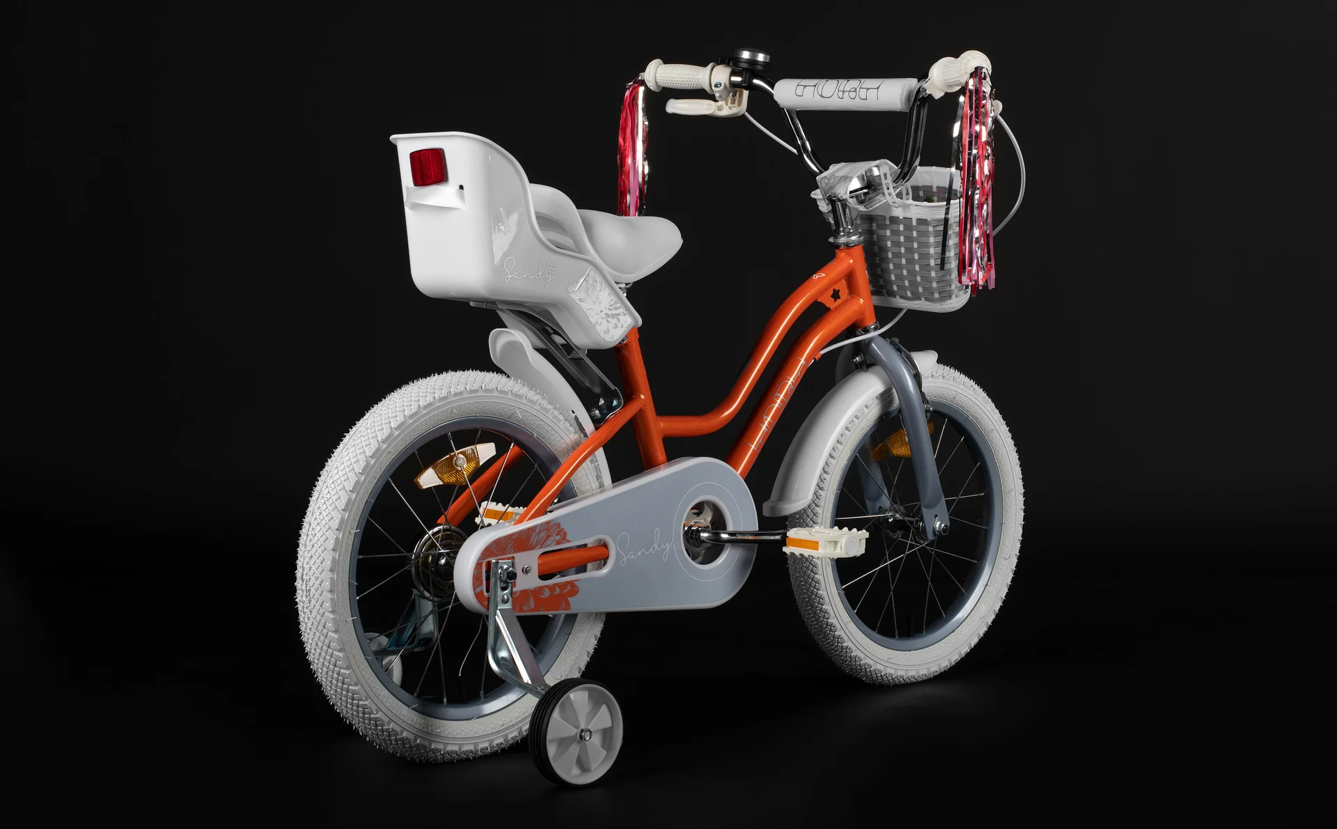 Велосипед HORH SANDY 20 (2026) Peach-White - миниатюра 6