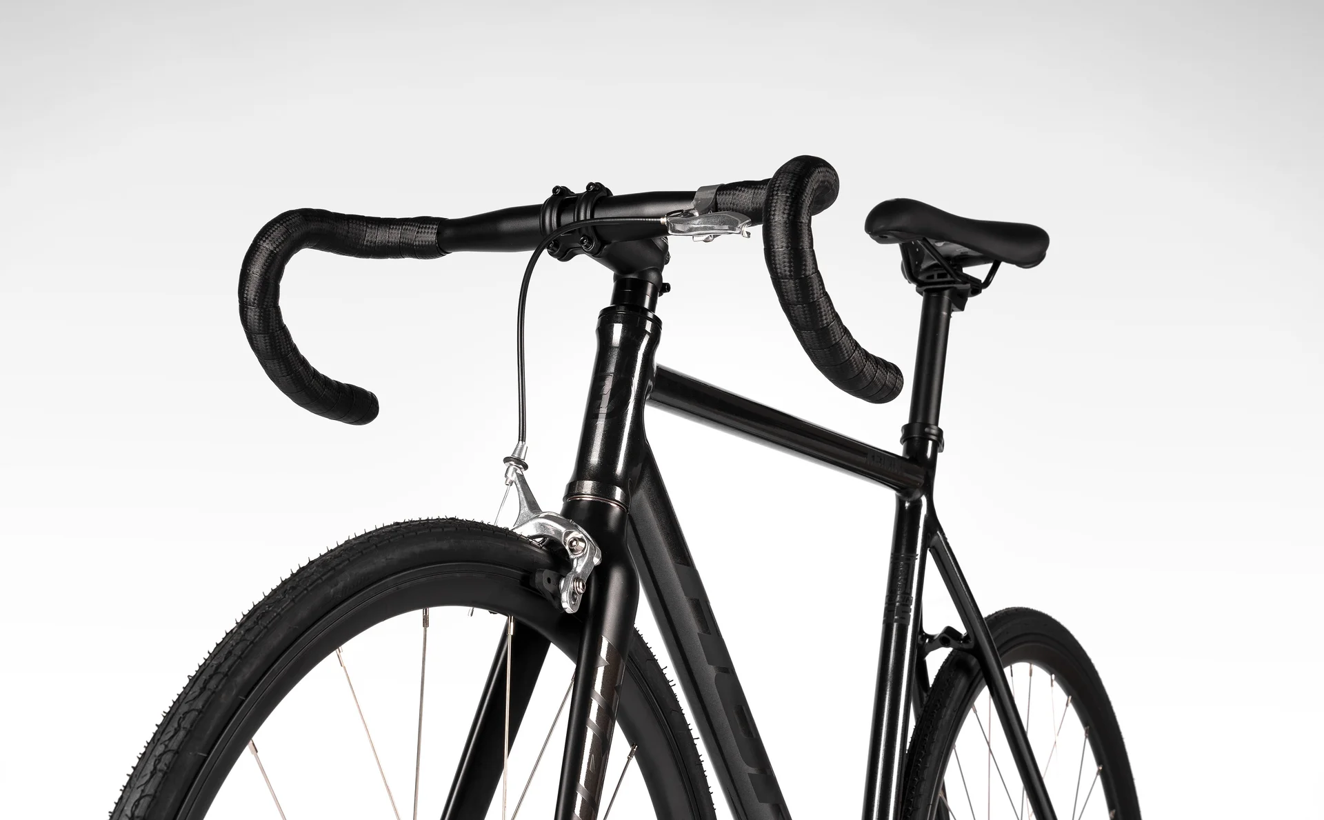 Велосипед HORH KEIRIN 700С (2026) Black - миниатюра 10