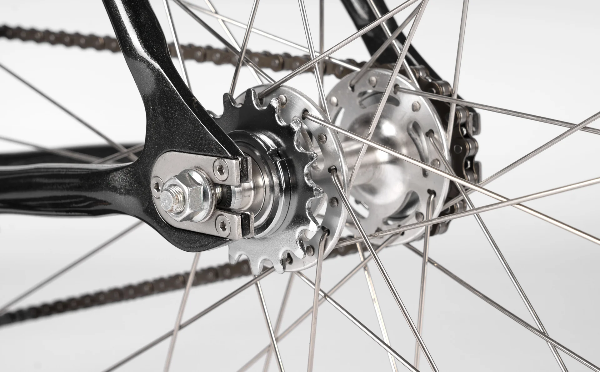 Велосипед HORH KEIRIN 700С (2026) Black - миниатюра 14