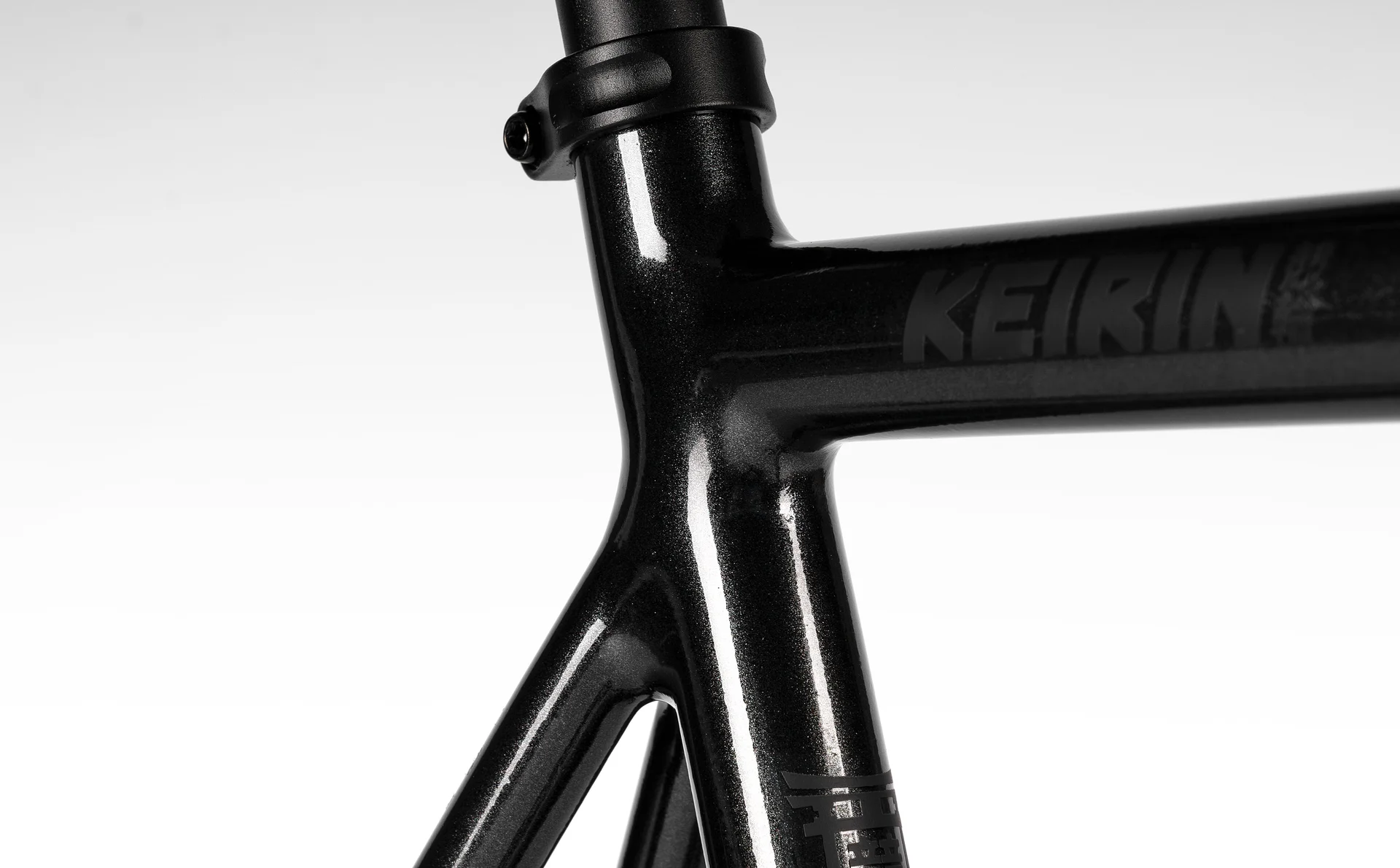 Велосипед HORH KEIRIN 700С (2026) Black - миниатюра 15