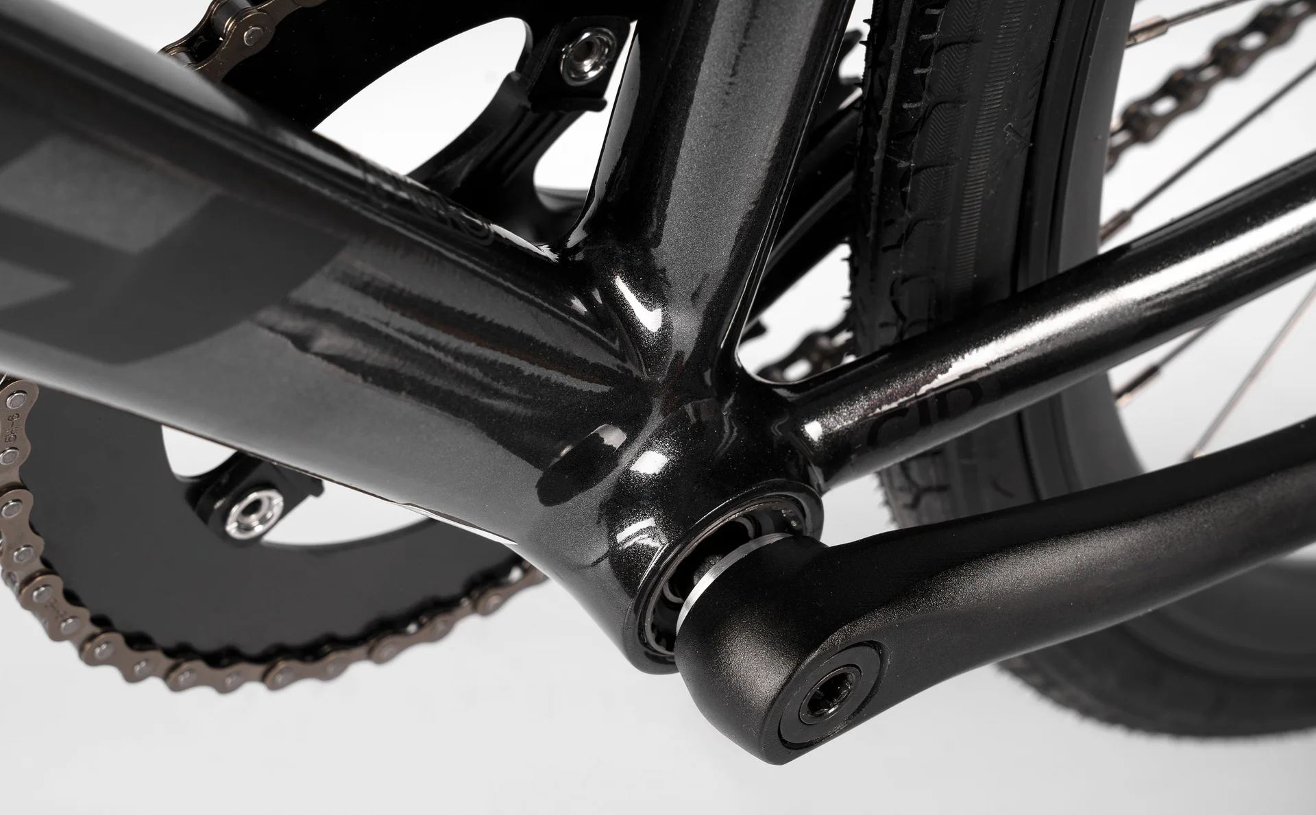 Велосипед HORH KEIRIN 700С (2026) Black - миниатюра 16