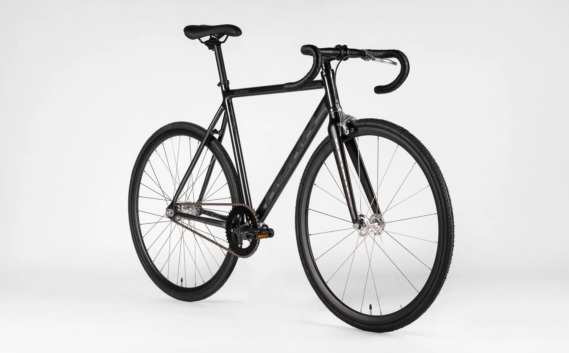 Велосипед HORH KEIRIN 700С (2026) Black - миниатюра 6