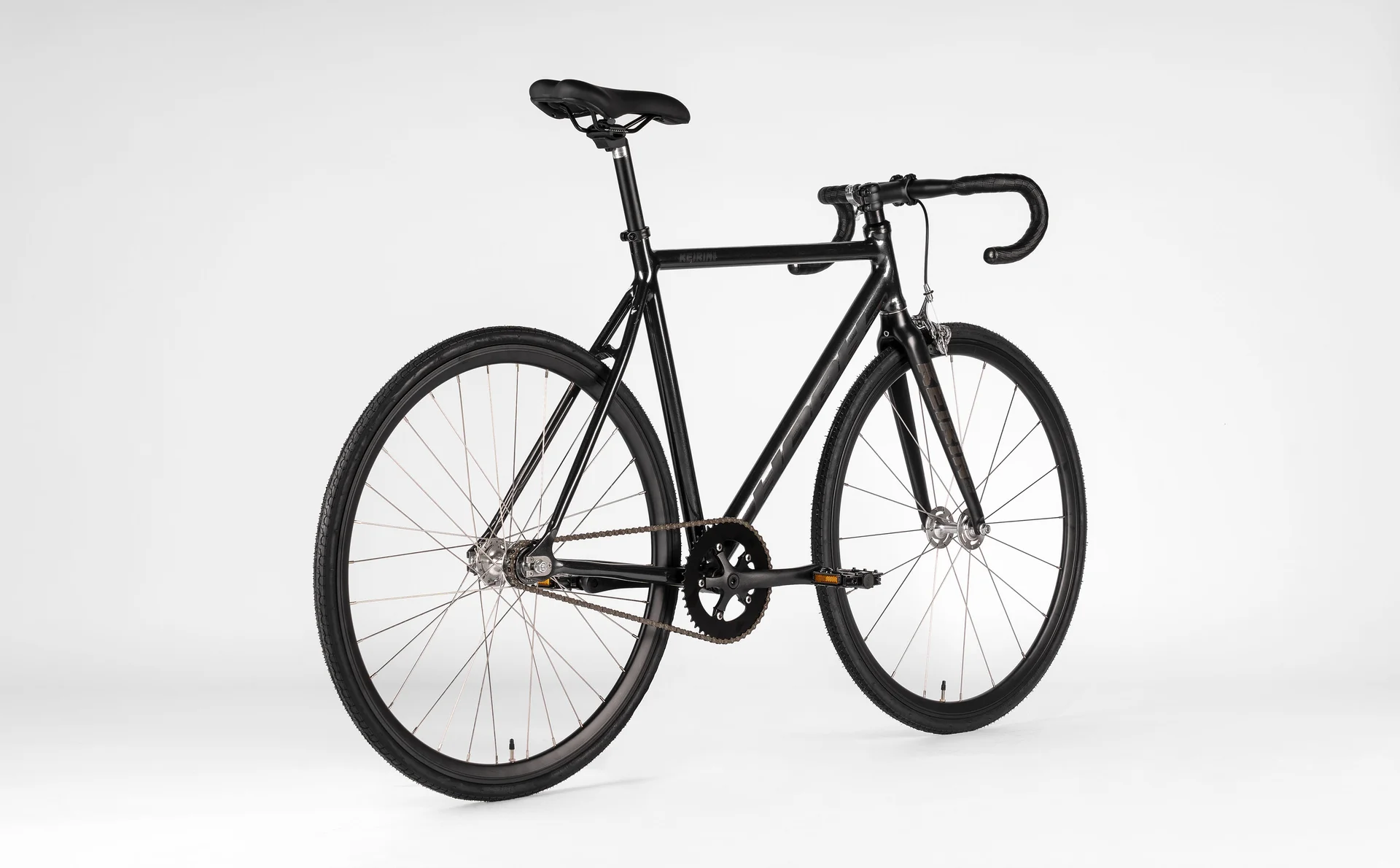 Велосипед HORH KEIRIN 700С (2026) Black - миниатюра 7