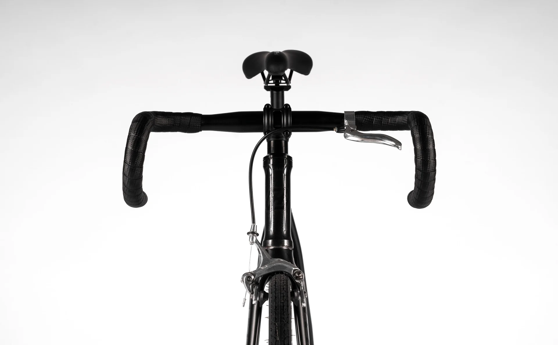 Велосипед HORH KEIRIN 700С (2026) Black - миниатюра 8