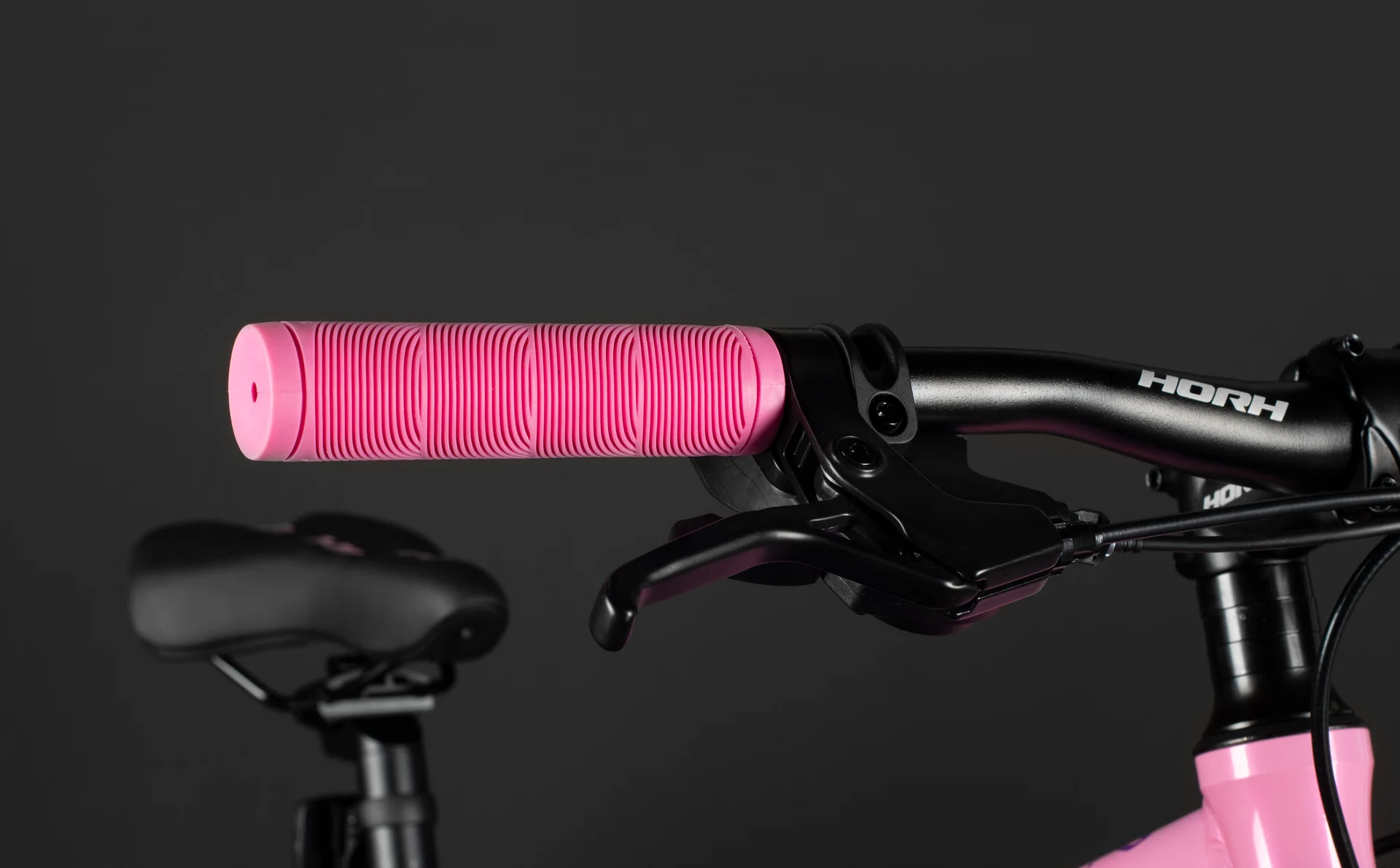 Велосипед HORH JAB JRMD 6.0 26" (2026) Pink-Purple - миниатюра 11