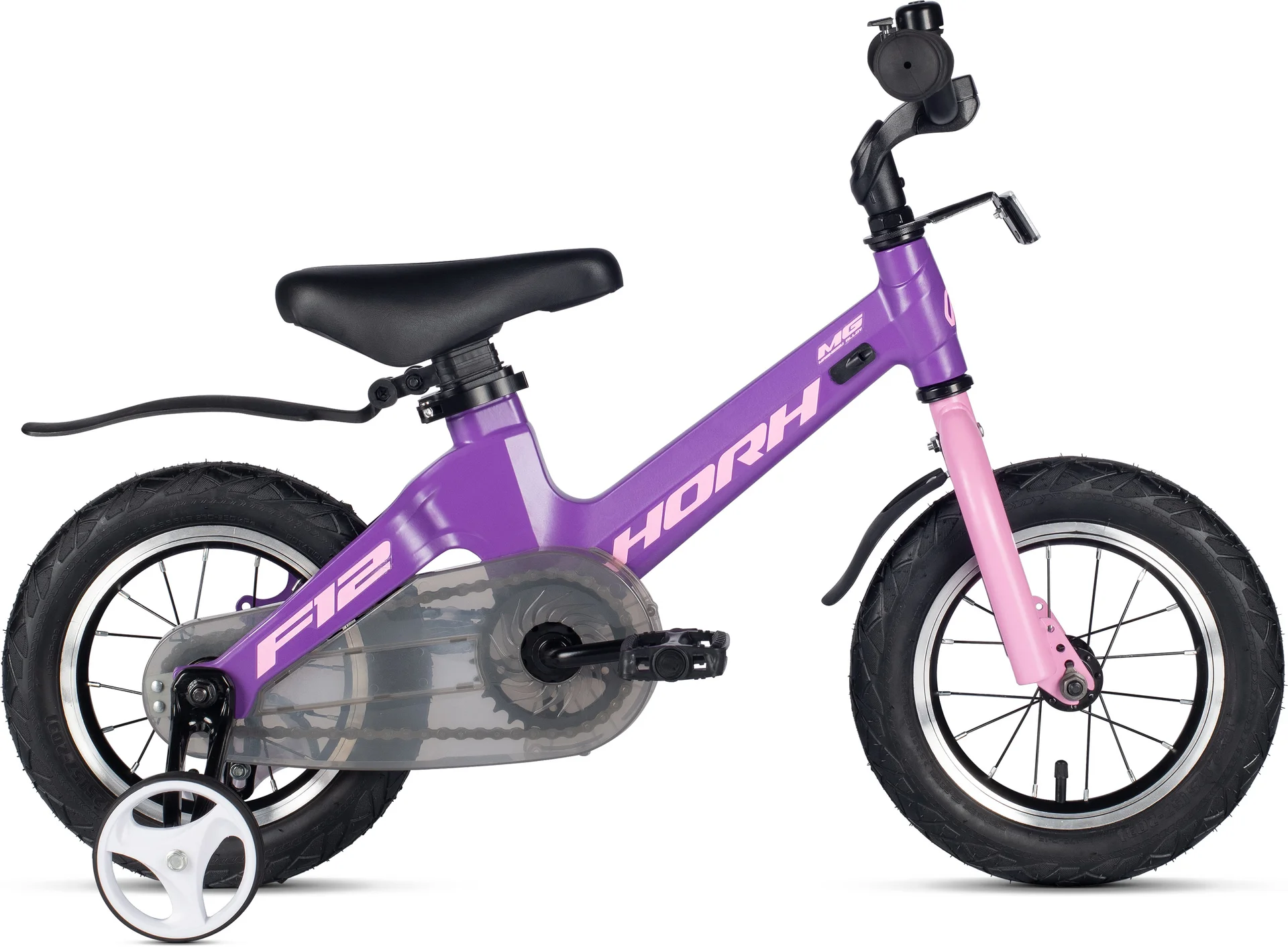 Велосипед HORH FORMULA 12" (2025) Purple-Pink - изображение 1